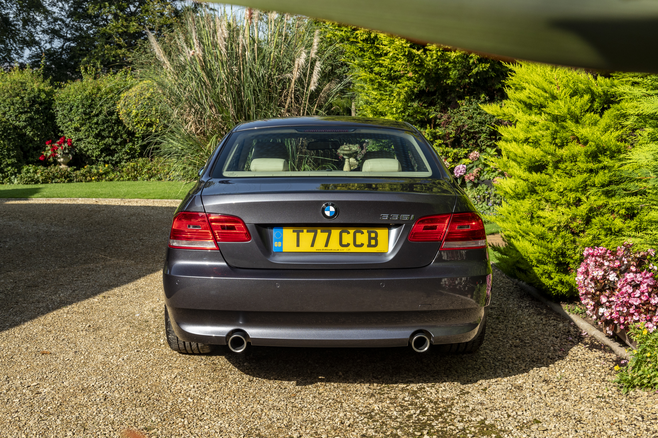 2006 BMW (E92) 335i SE Coupe - Manual - 39,346 Miles for sale by ...