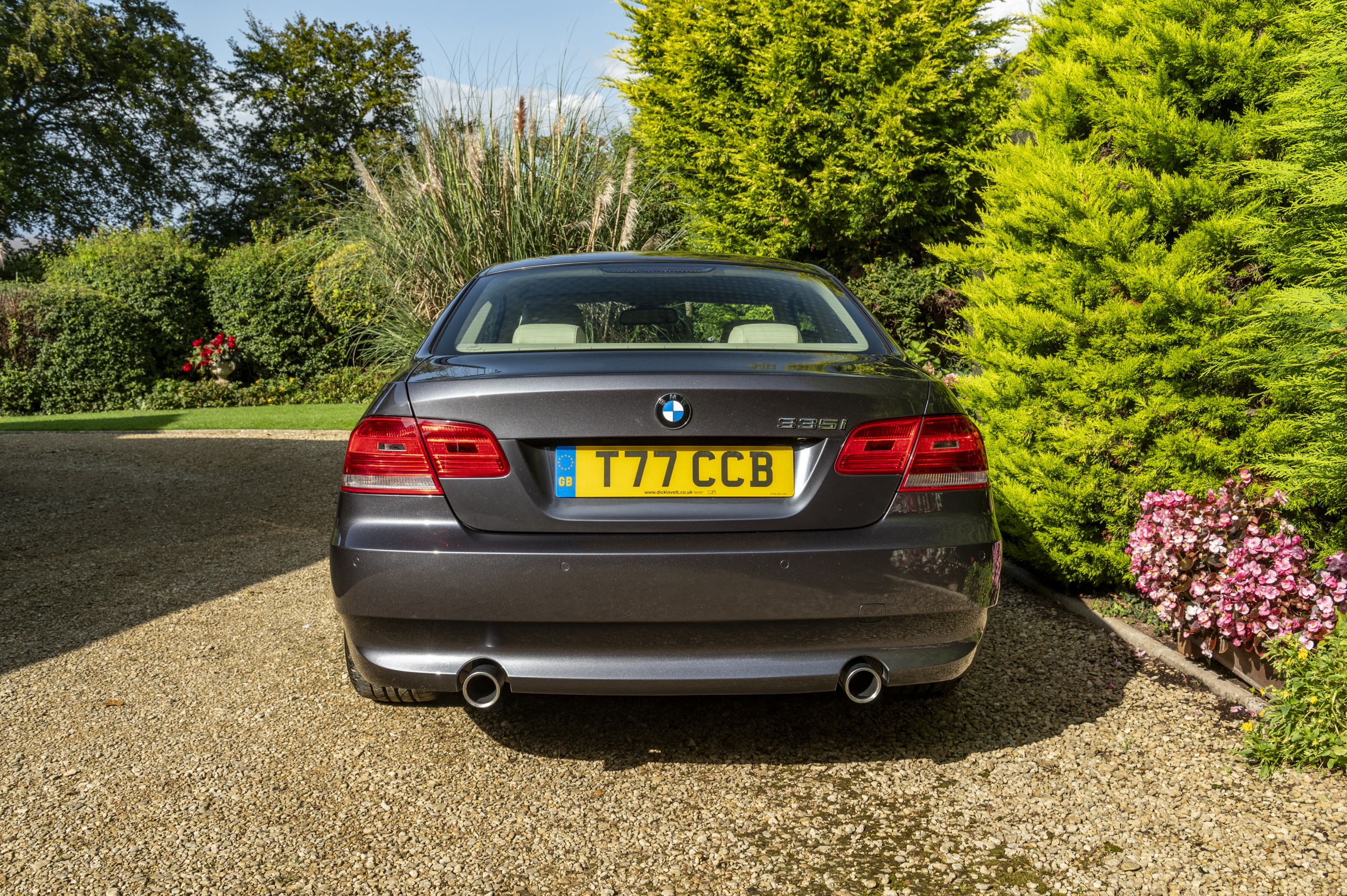 2006 BMW (E92) 335i SE Coupe - Manual - 39,346 Miles for sale by ...