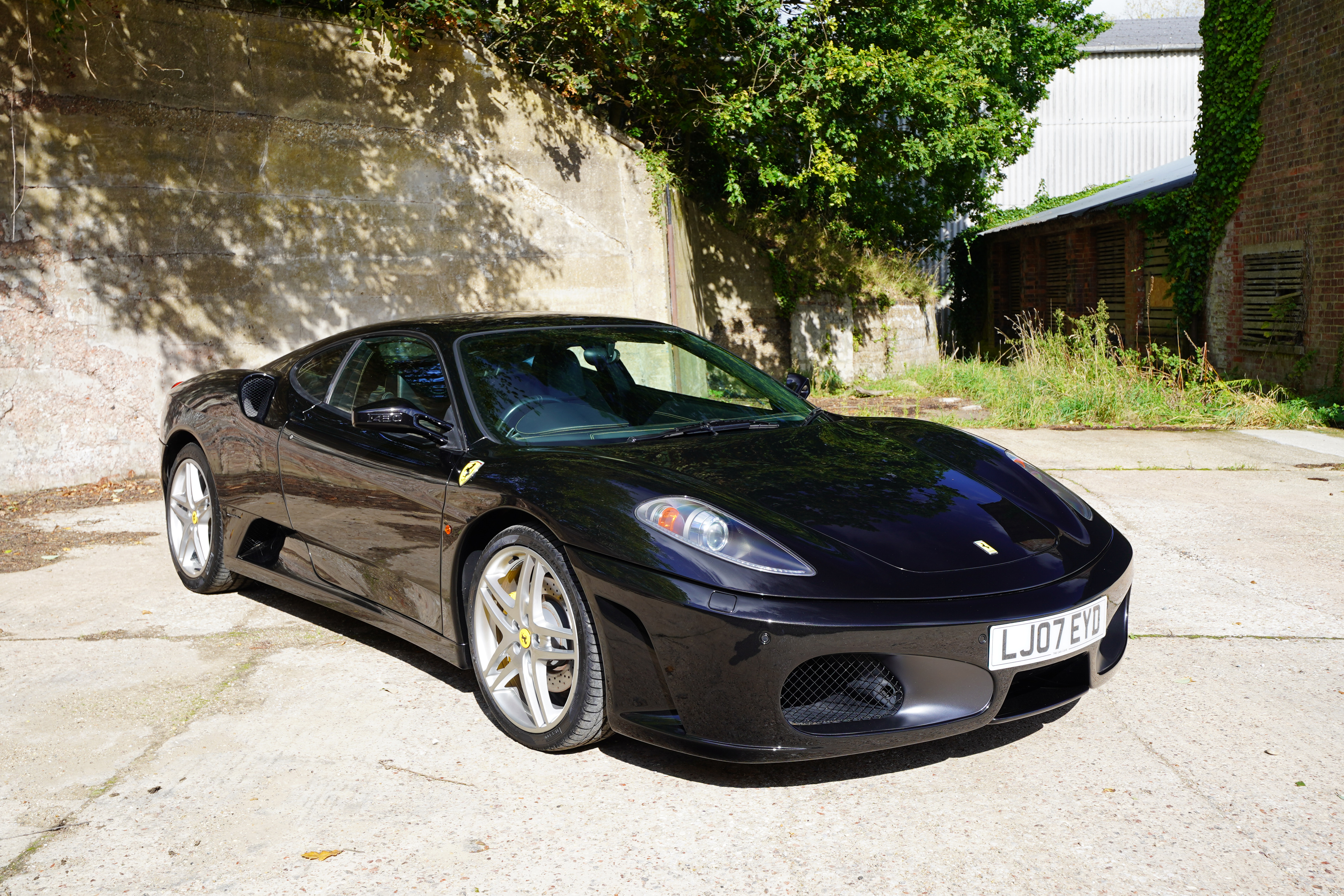 2007 Ferrari F430 F1