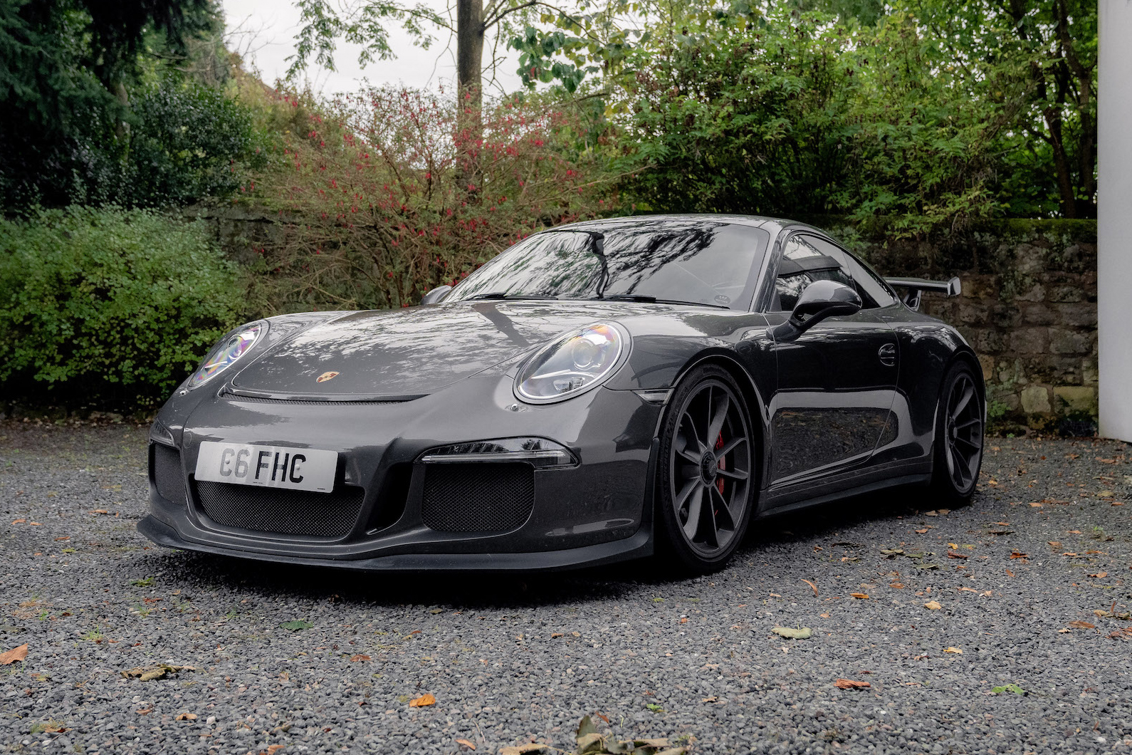 2013 Porsche 911 (991) GT3