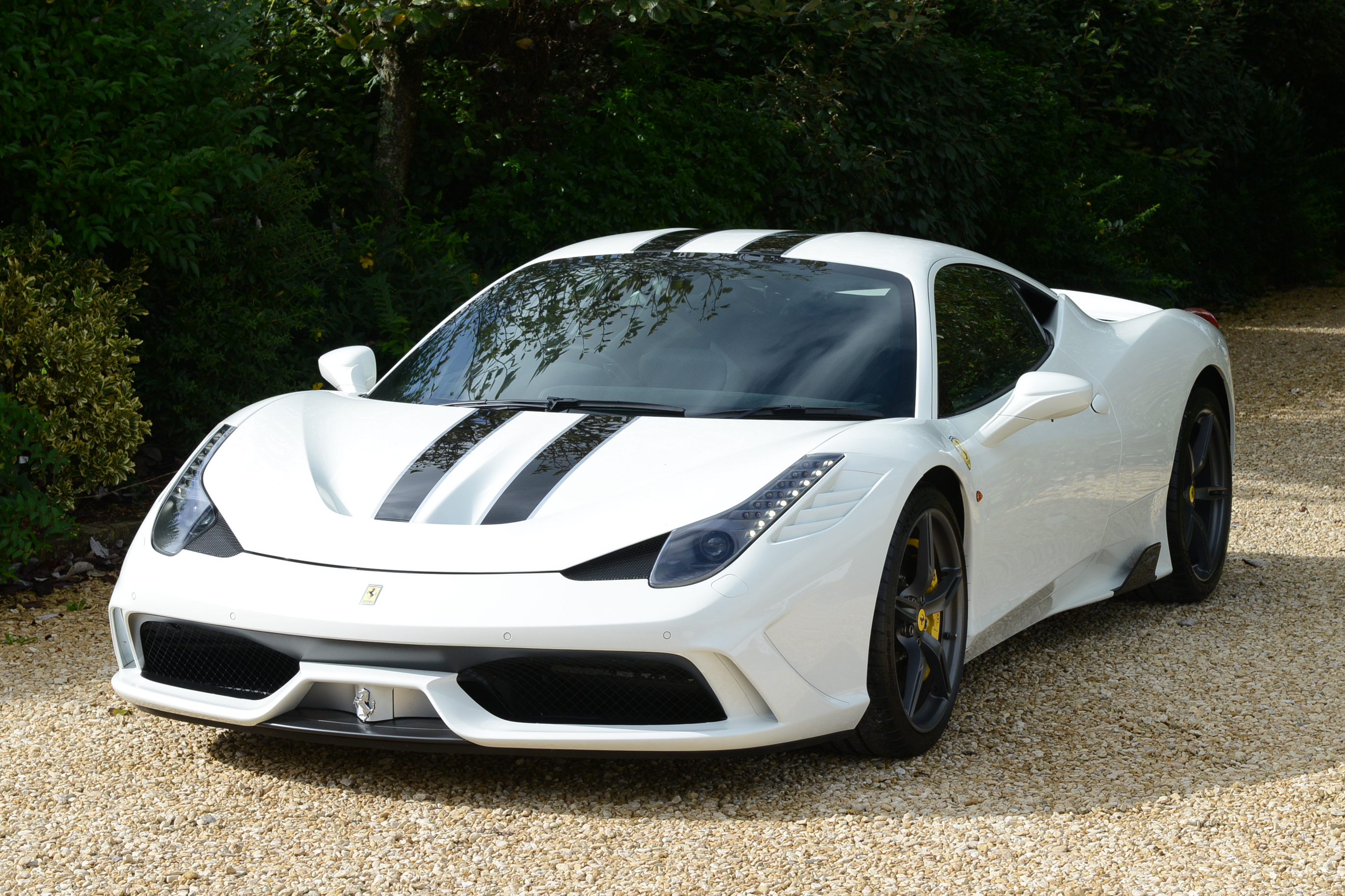 2014 Ferrari 458 Speciale