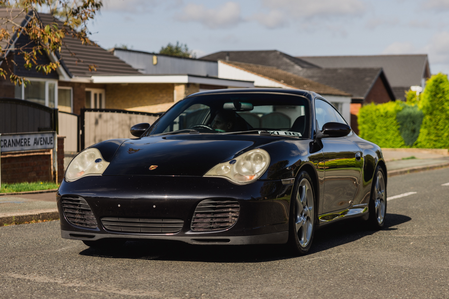 2003 Porsche 911 (996) Carrera 4S