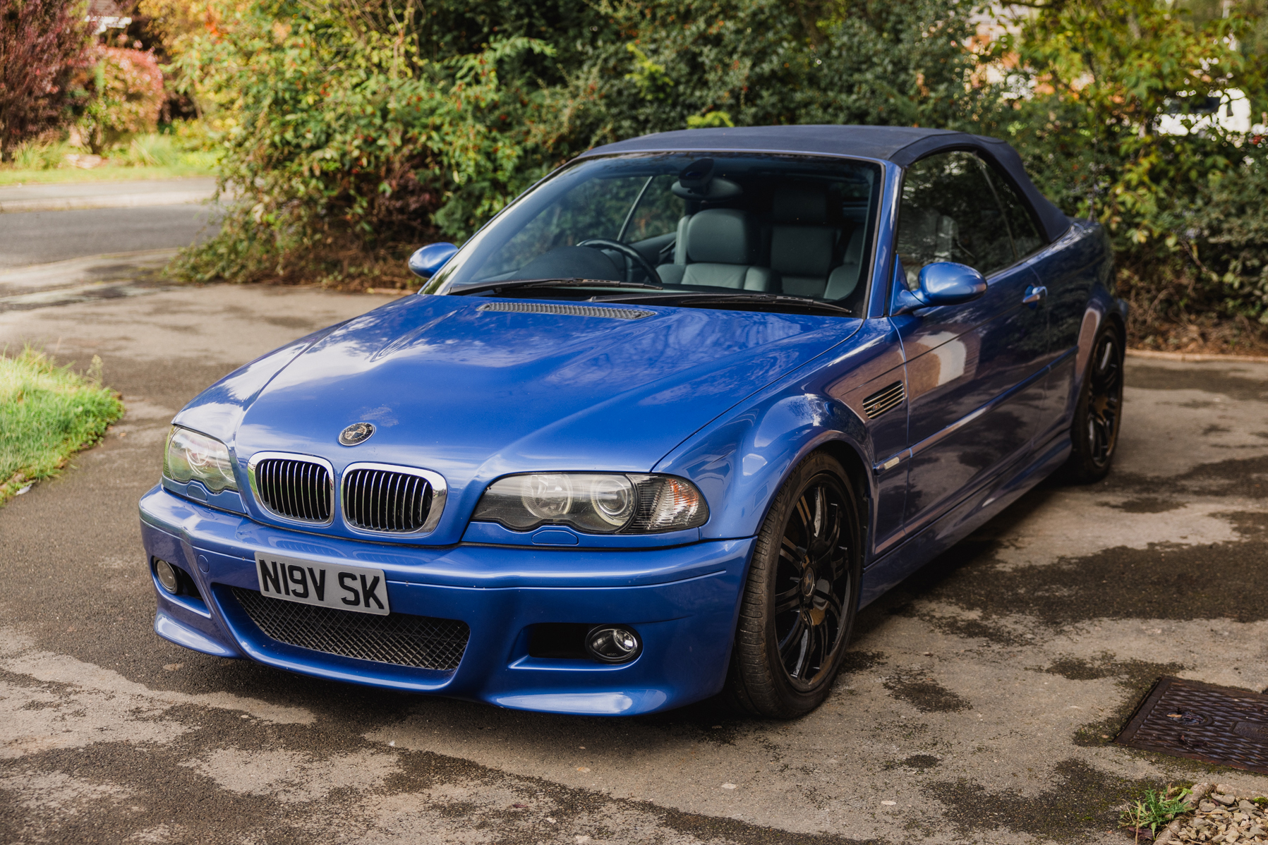 2003 BMW (E46) M3 Convertible Individual