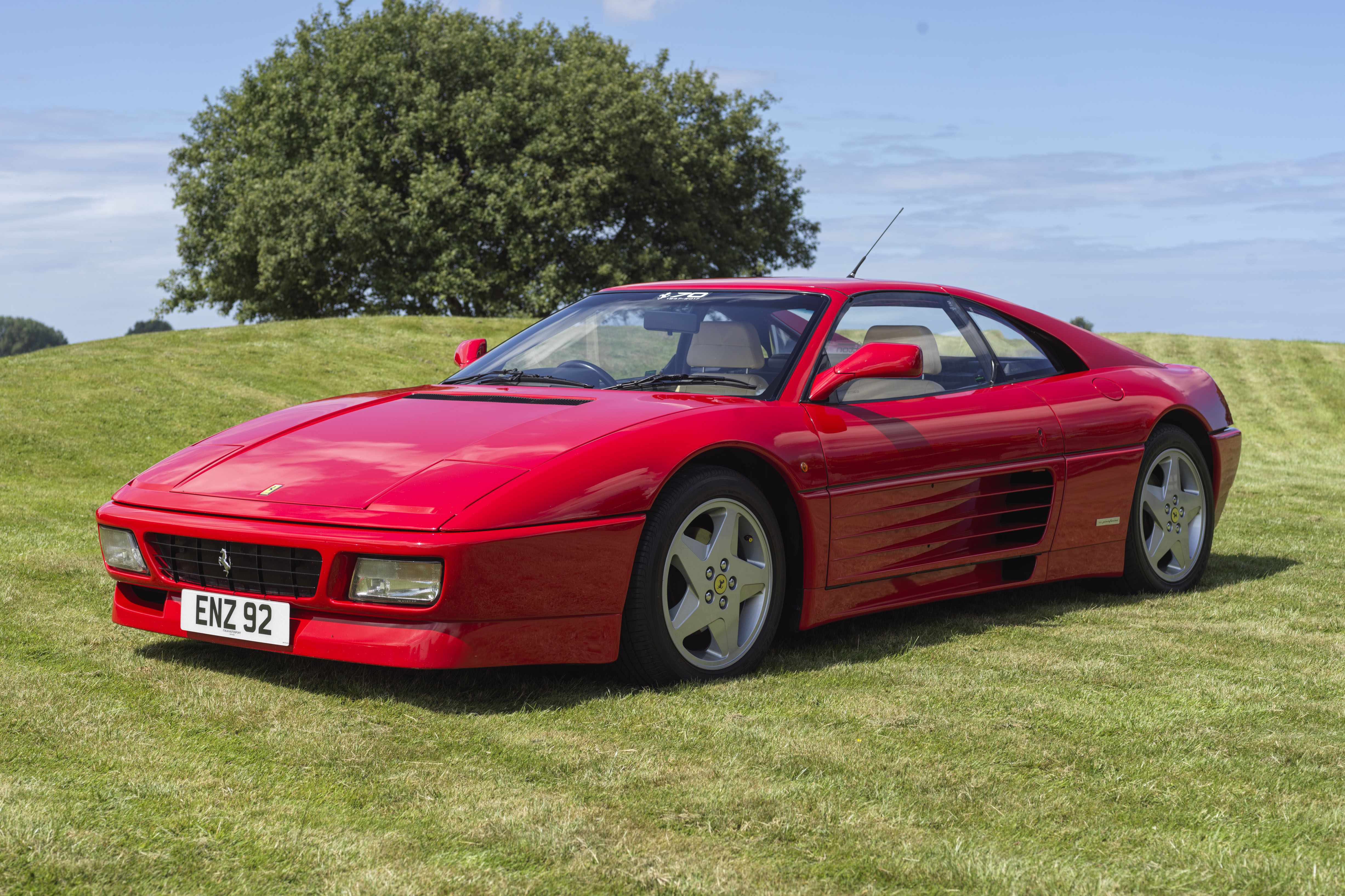 1992 Ferrari 348 TS