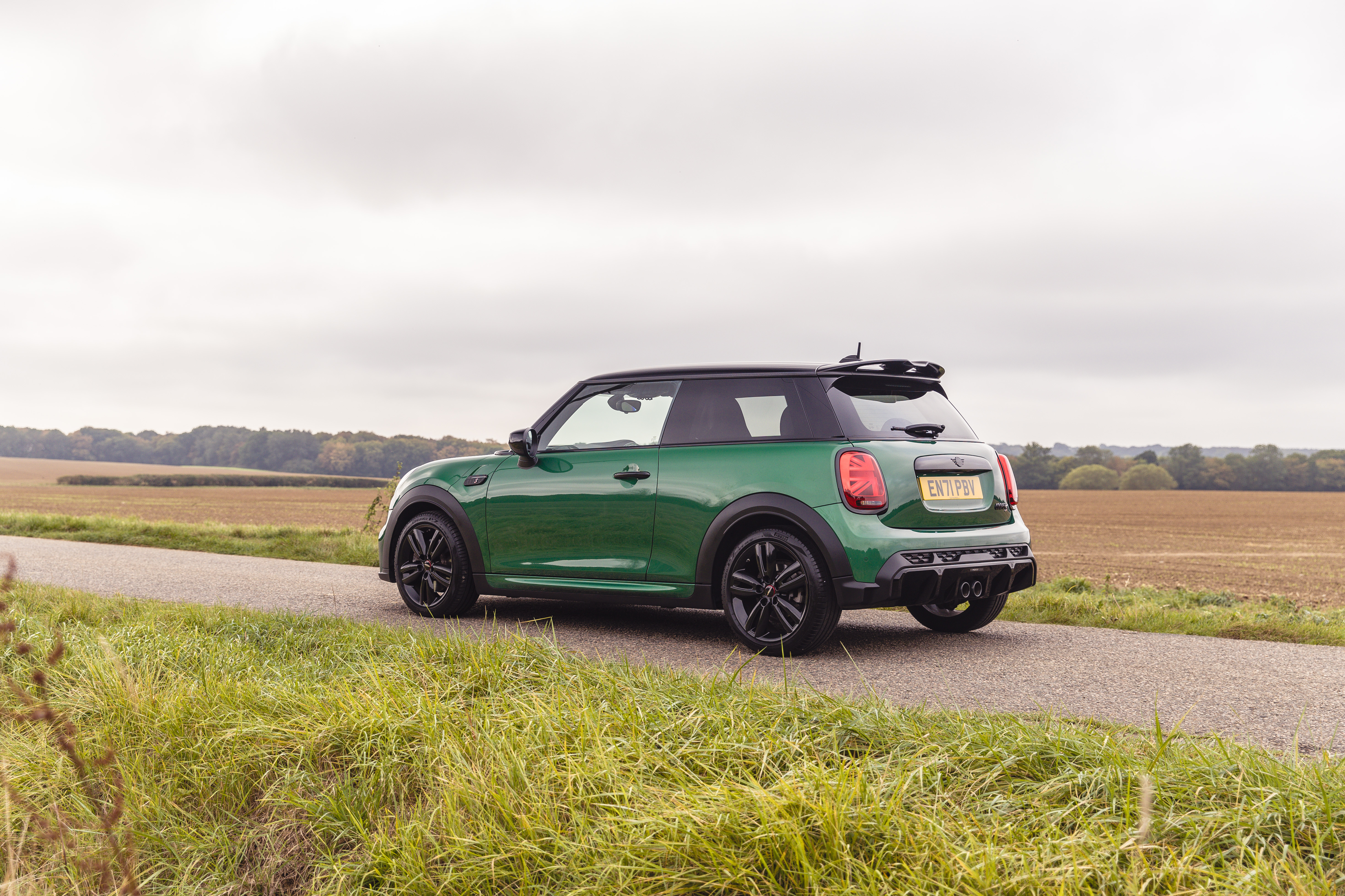 2021 Mini Cooper S Sport - 9,446 miles for sale by auction in Hutton ...