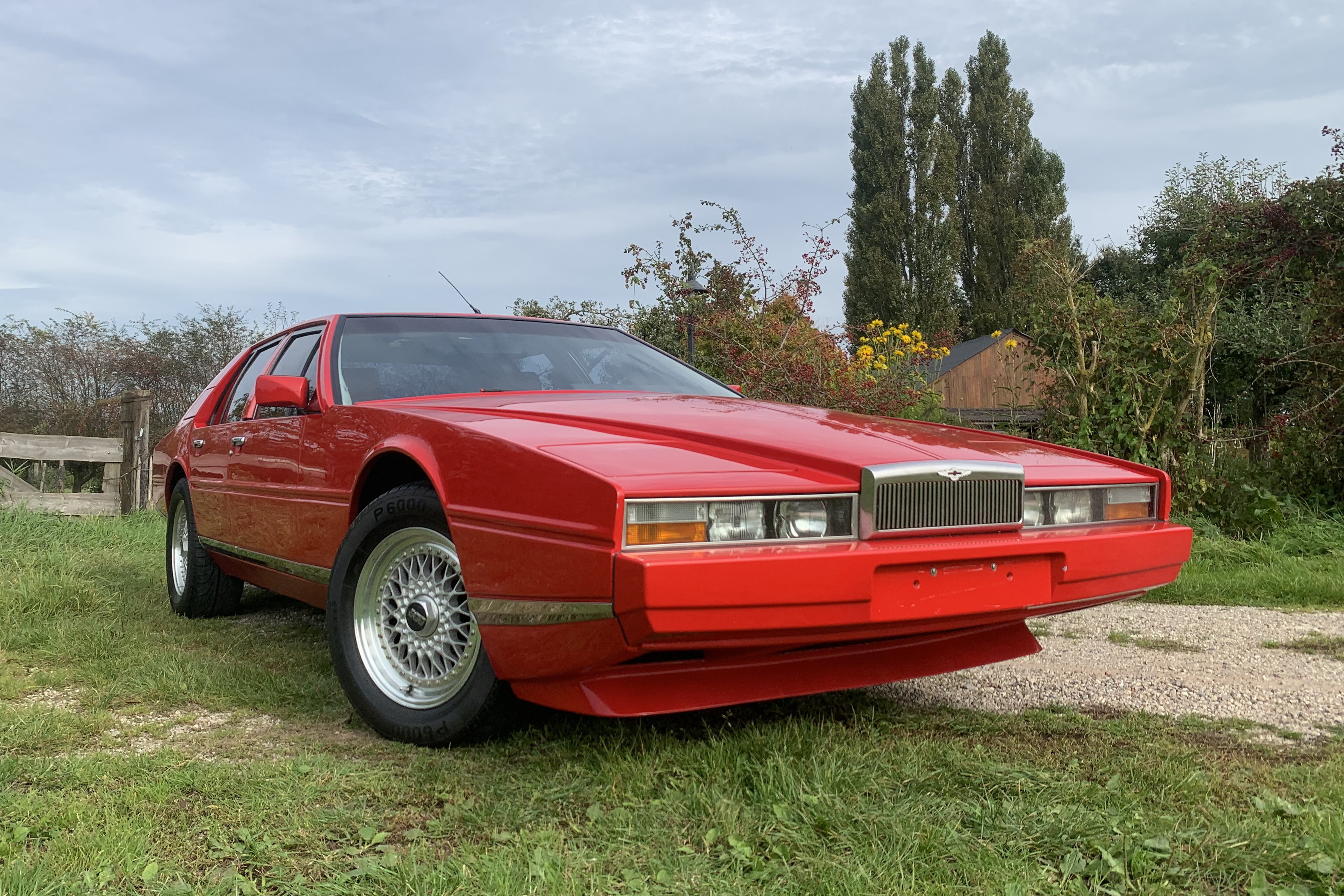 1984 Aston Martin Lagonda