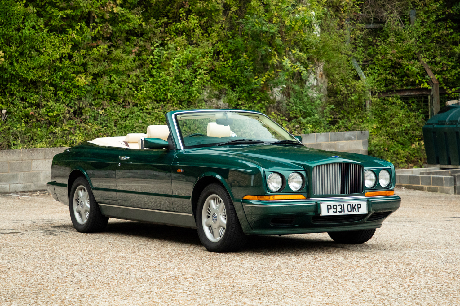 1996 Bentley Azure - 31,790 Miles