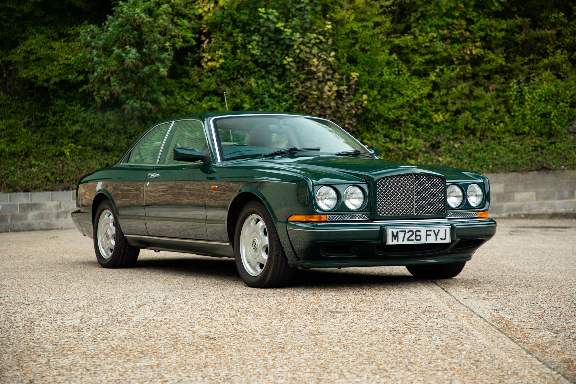 1994 Bentley Continental R