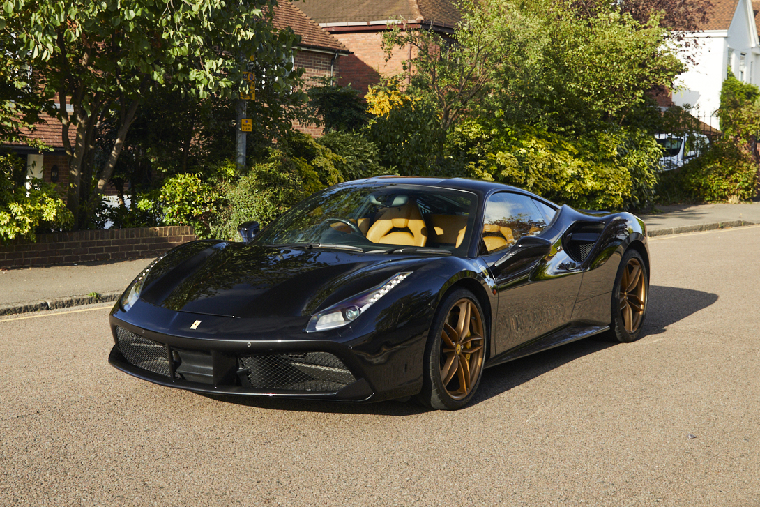 2016 Ferrari 488 GTB