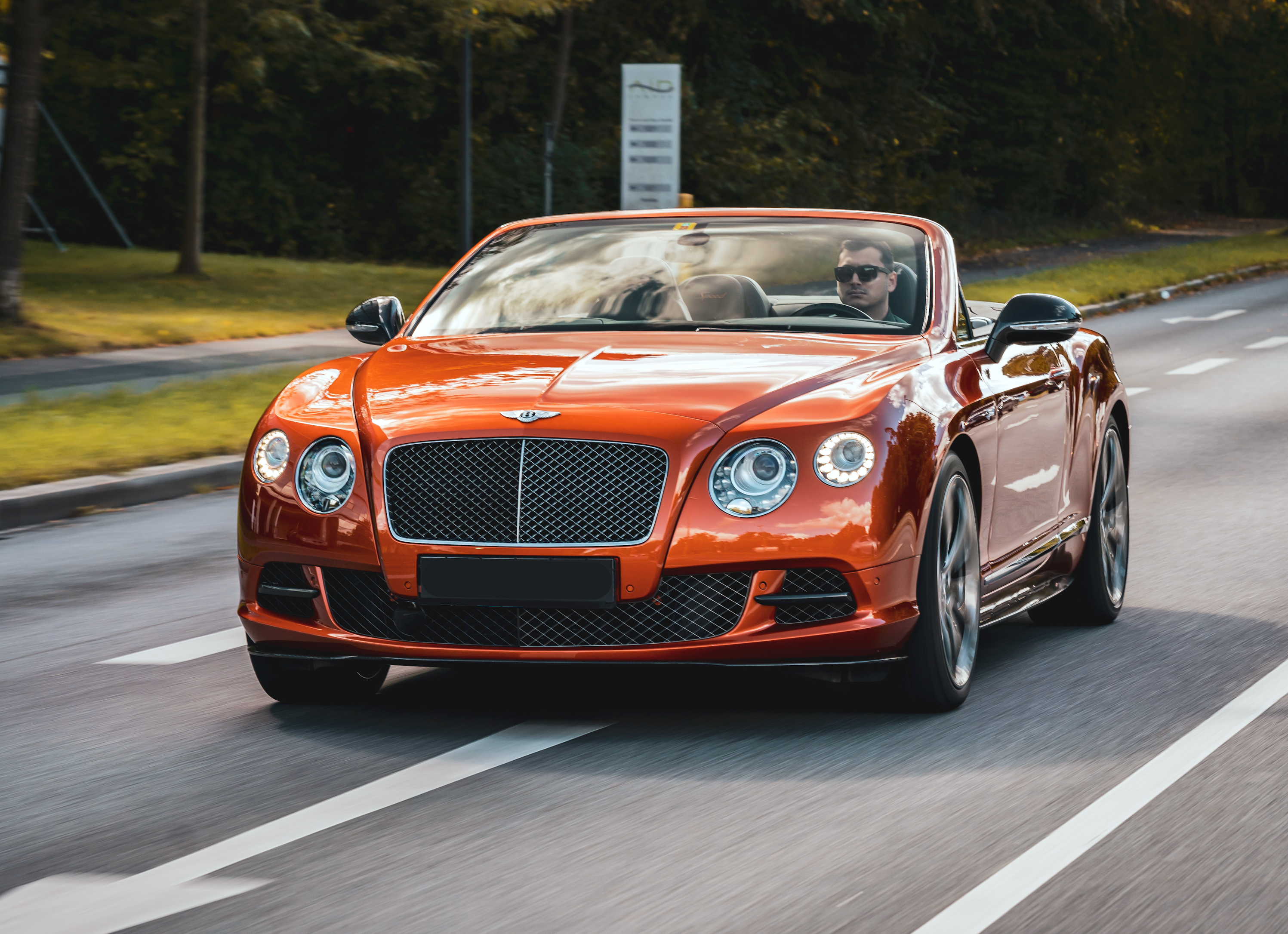 2015 Bentley Continental GTC Speed - VAT Q