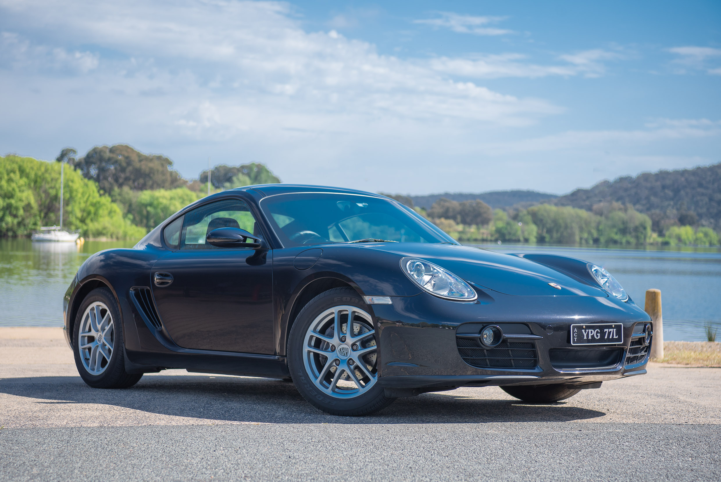 2008 Porsche (987) Cayman