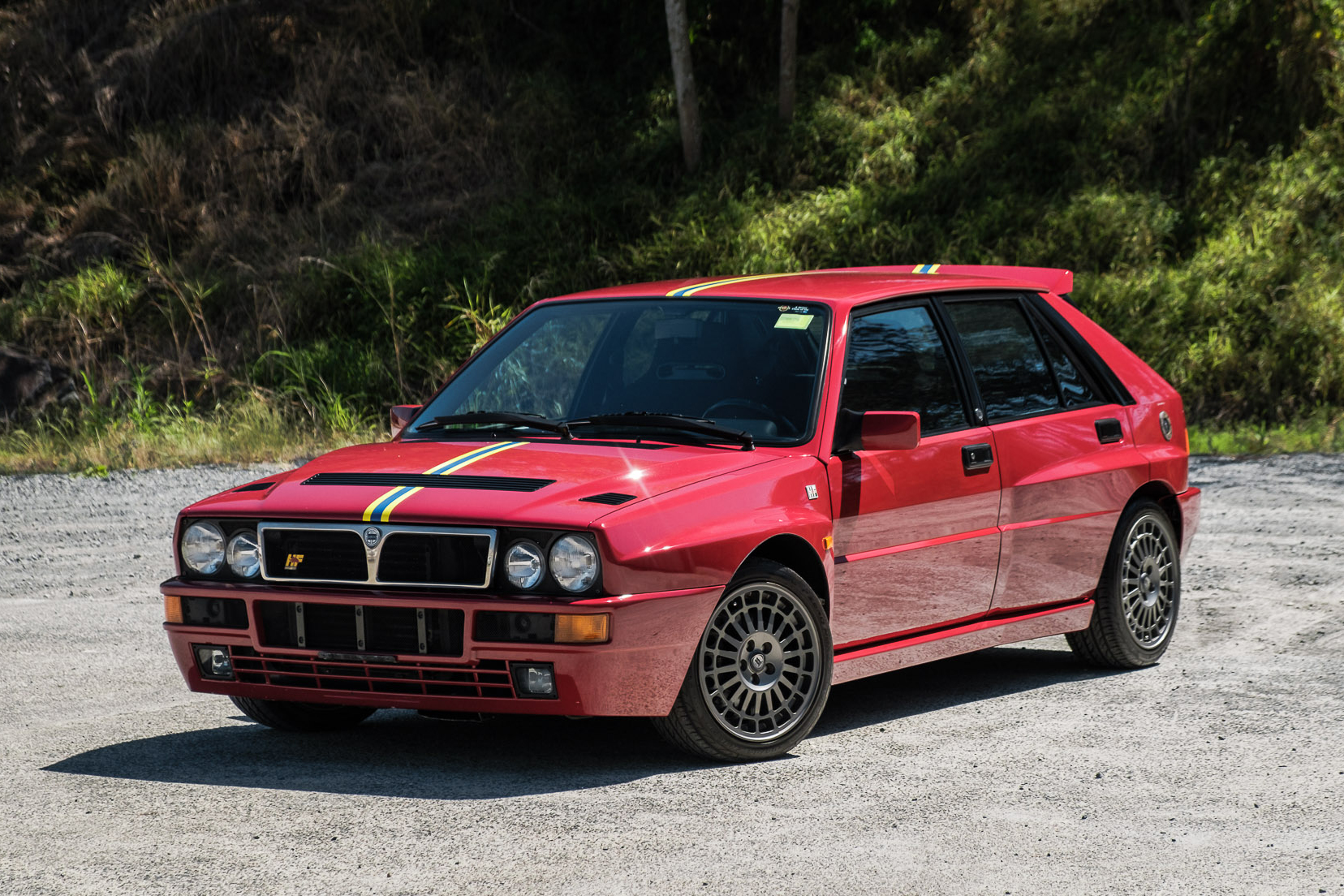 1995 Lancia Delta HF Integrale Evoluzione II 'Edizione Finale'