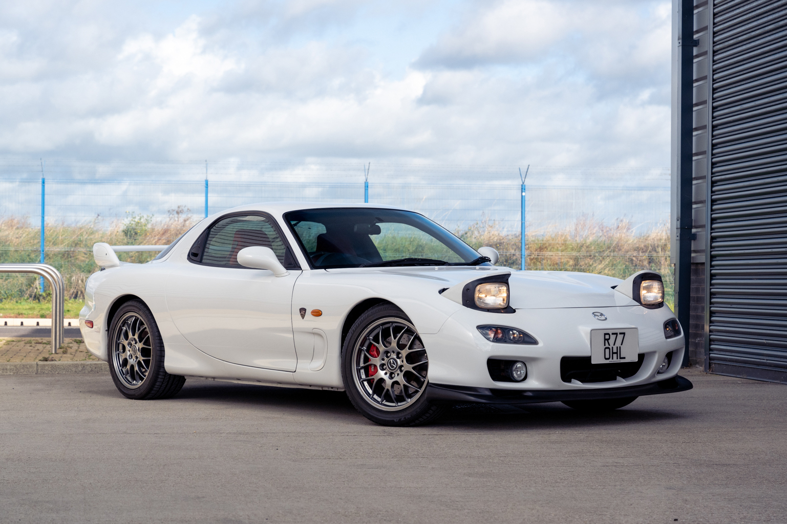 2003 Mazda RX-7 Series 6 Spirit R Type A