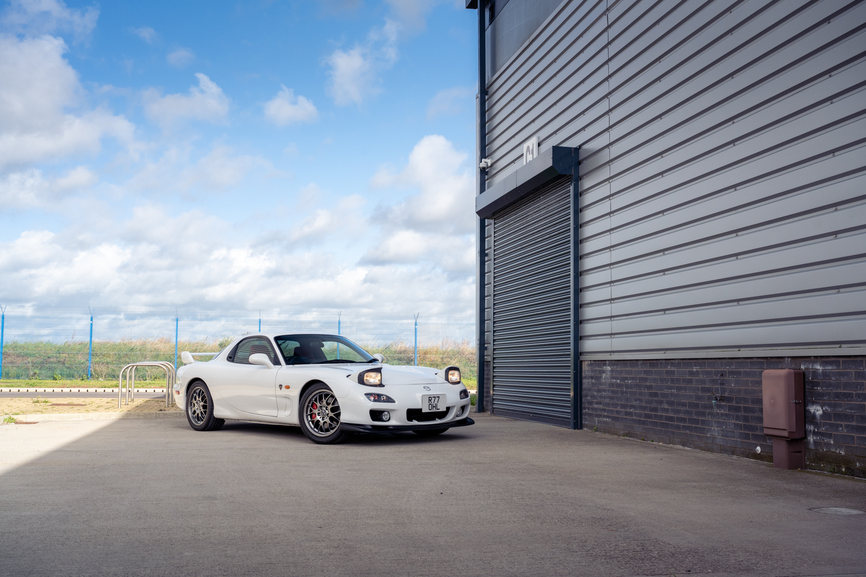 2003 Mazda RX-7 Series 6 Spirit R Type A for sale by auction in ...