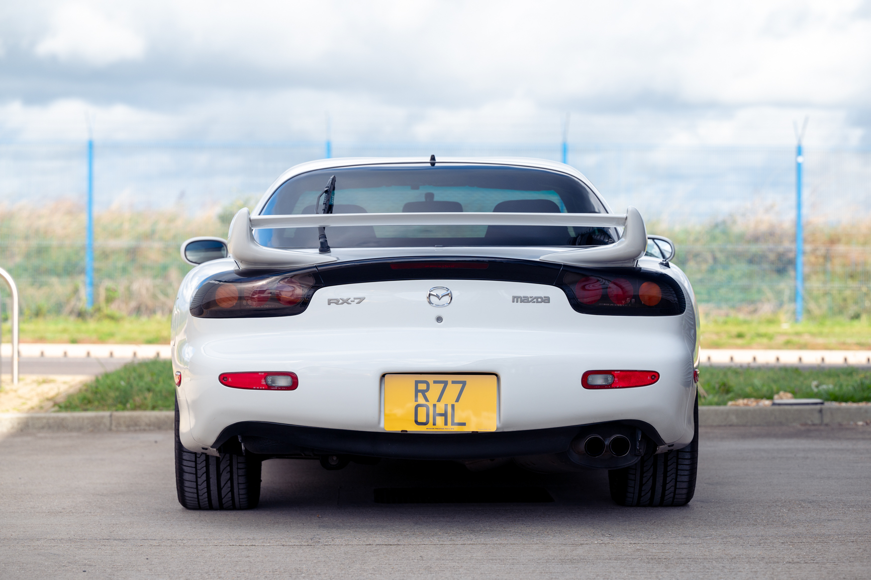 2003 Mazda RX-7 Series 6 Spirit R Type A for sale by auction in ...