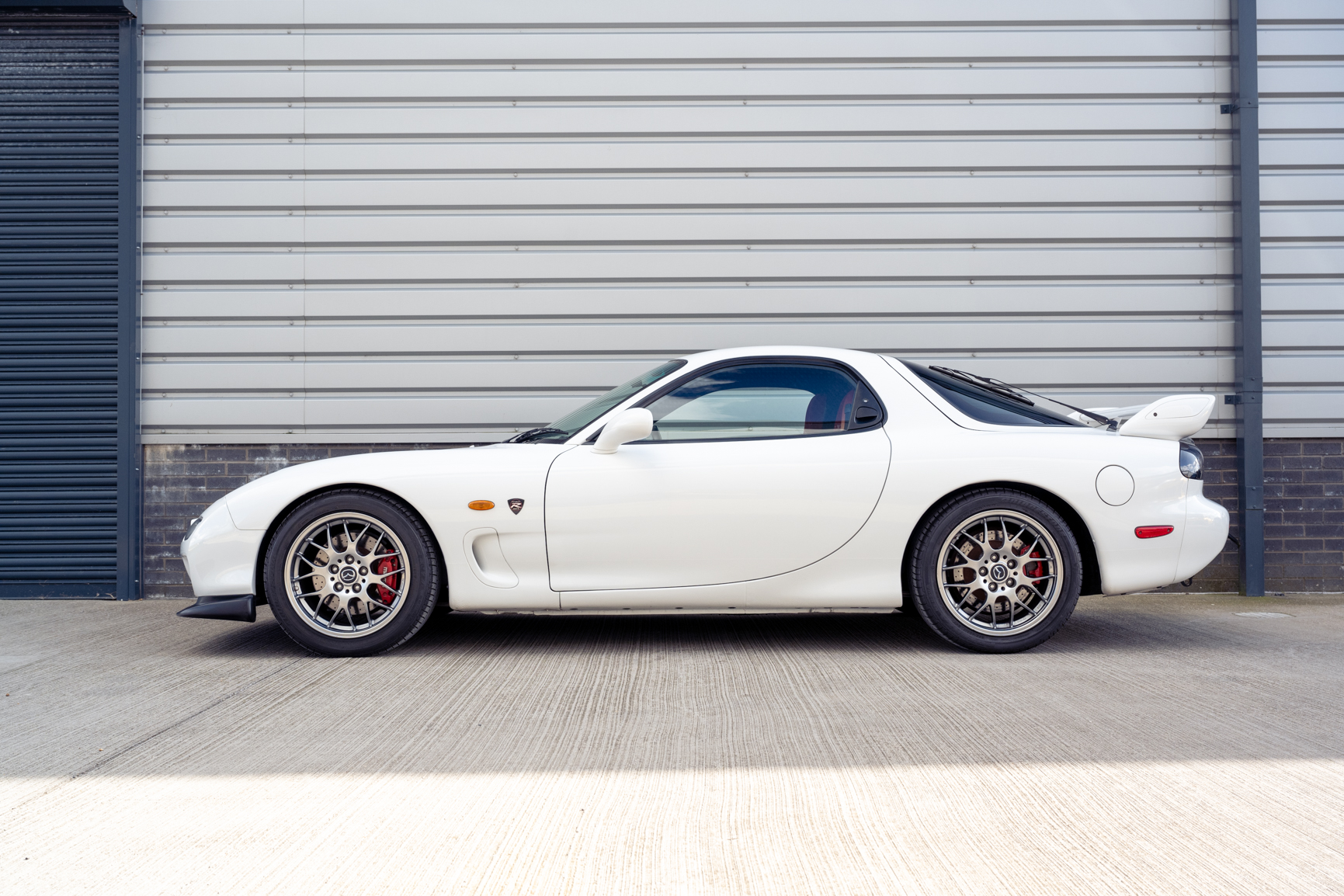 2003 Mazda RX-7 Series 6 Spirit R Type A for sale by auction in ...