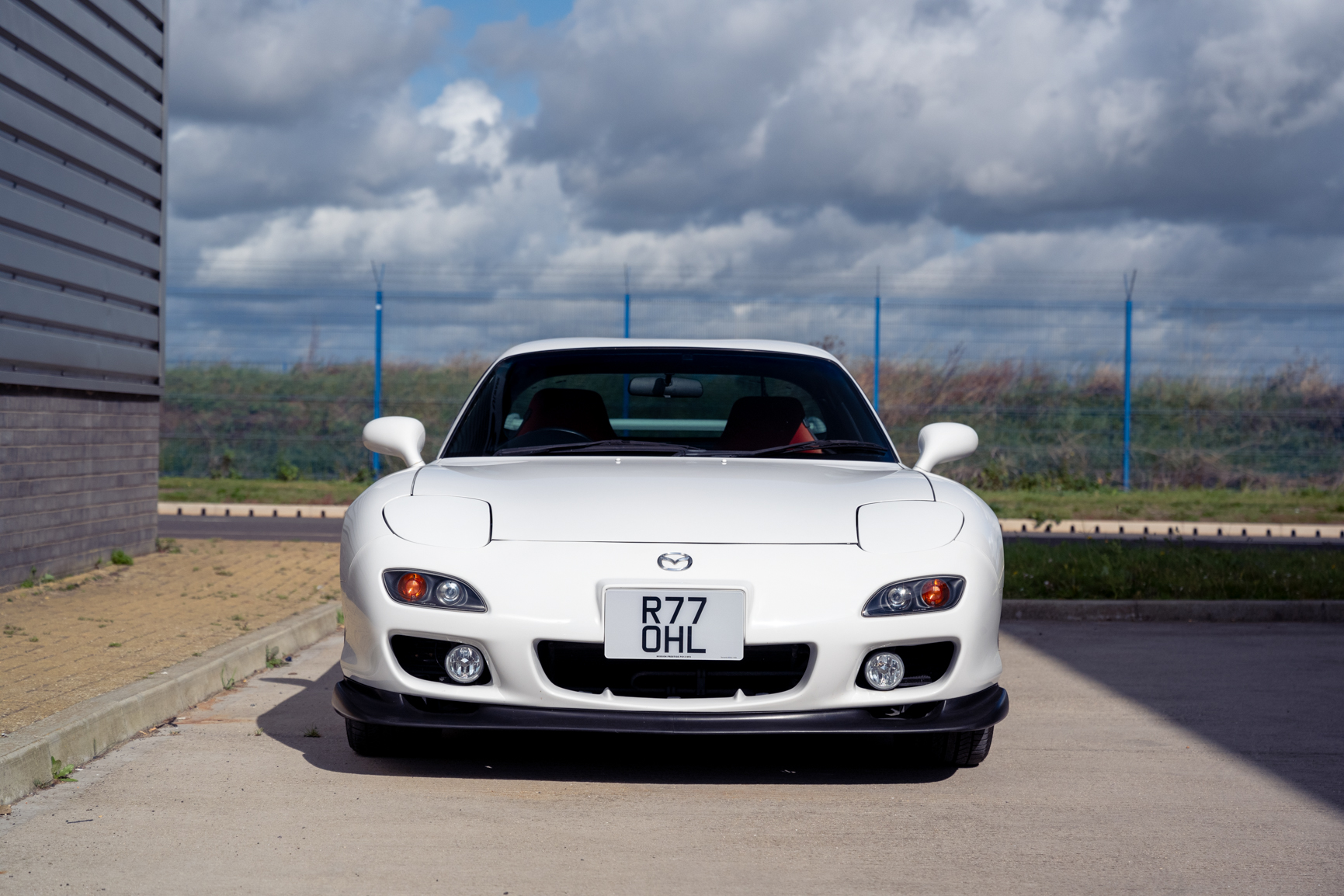 2003 Mazda RX-7 Series 6 Spirit R Type A for sale by auction in ...