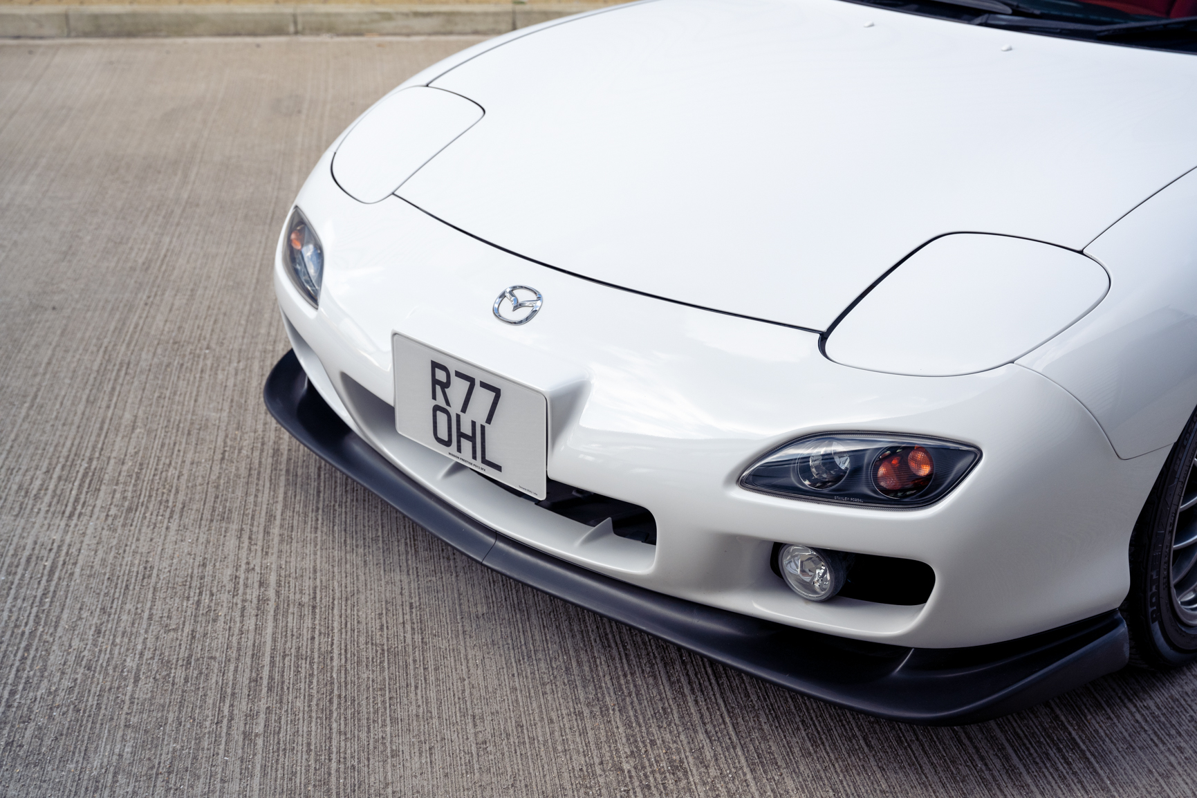 2003 Mazda RX-7 Series 6 Spirit R Type A for sale by auction in ...