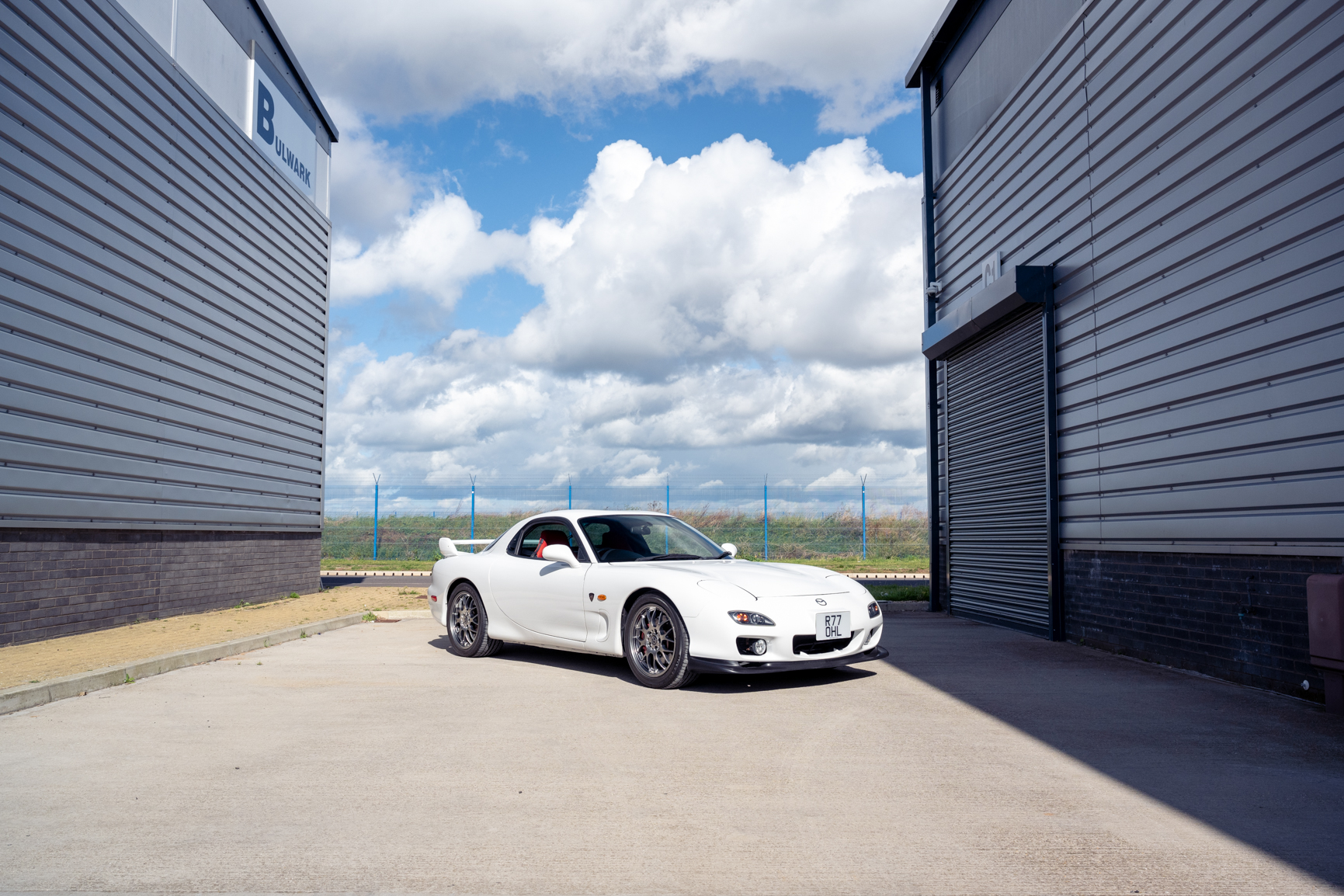 2003 Mazda RX-7 Series 6 Spirit R Type A for sale by auction in ...