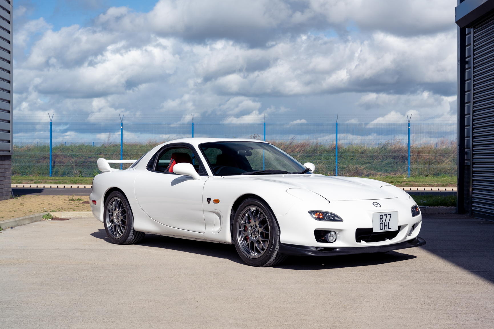 2003 Mazda RX-7 Series 6 Spirit R Type A for sale by auction in ...