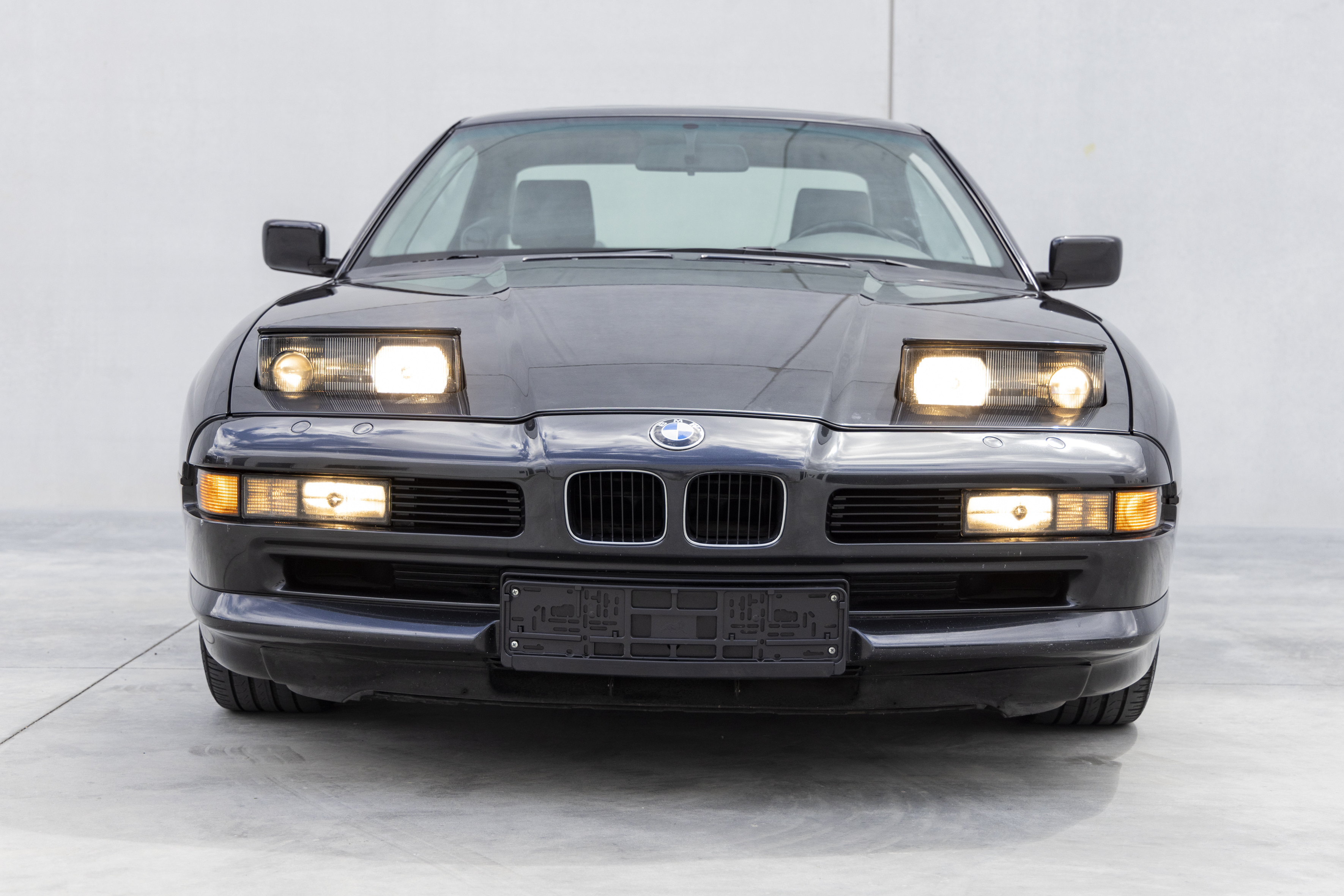 1990 BMW (E31) 850i - Manual for sale by auction in Waregem, West ...