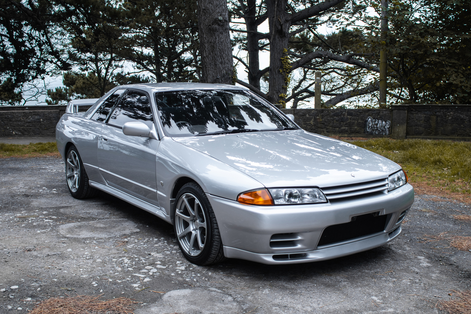 1994 Nissan Skyline (R32) GT-R