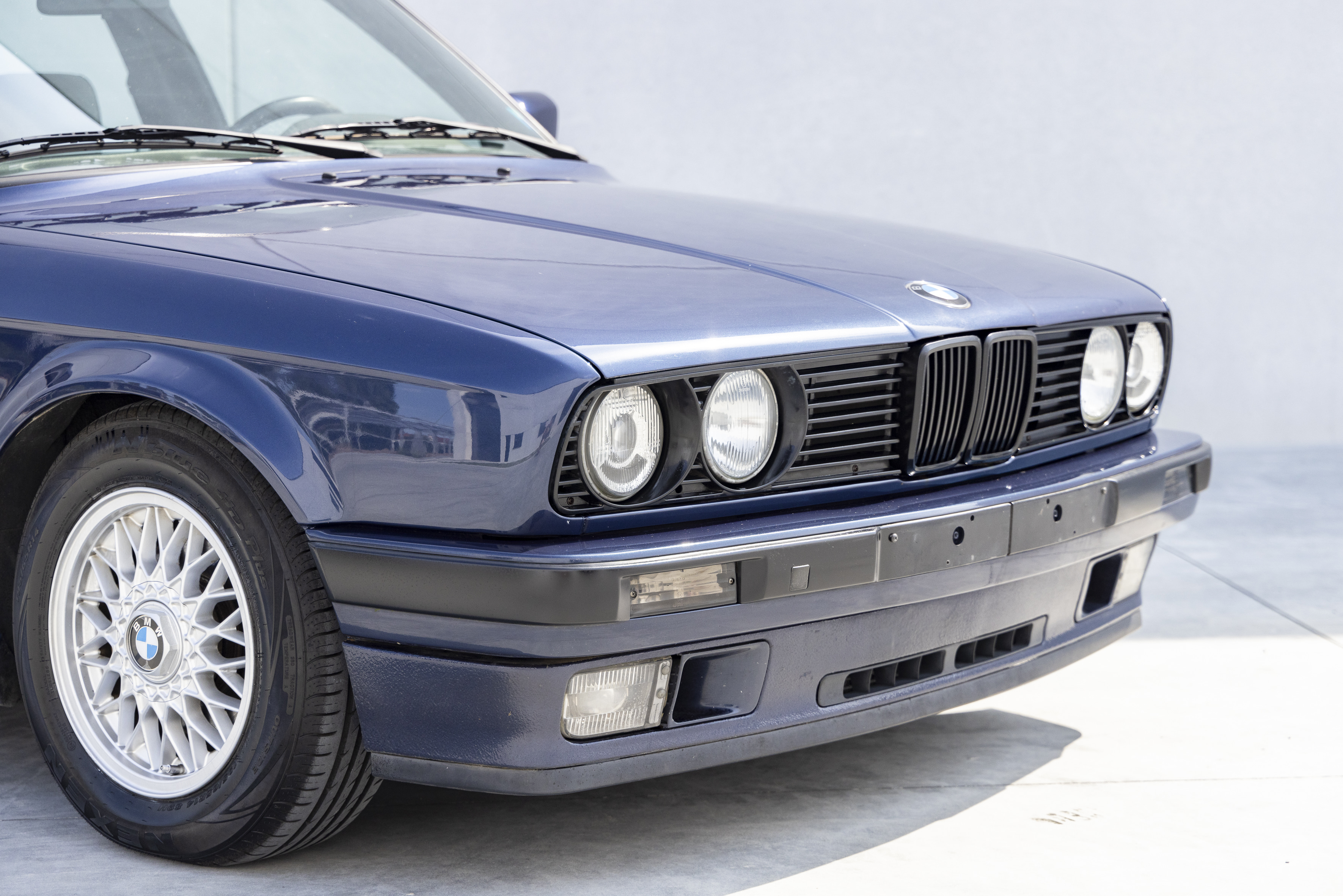 1988 BMW (E30) 325i Touring for sale by auction in Waregem, Belgium