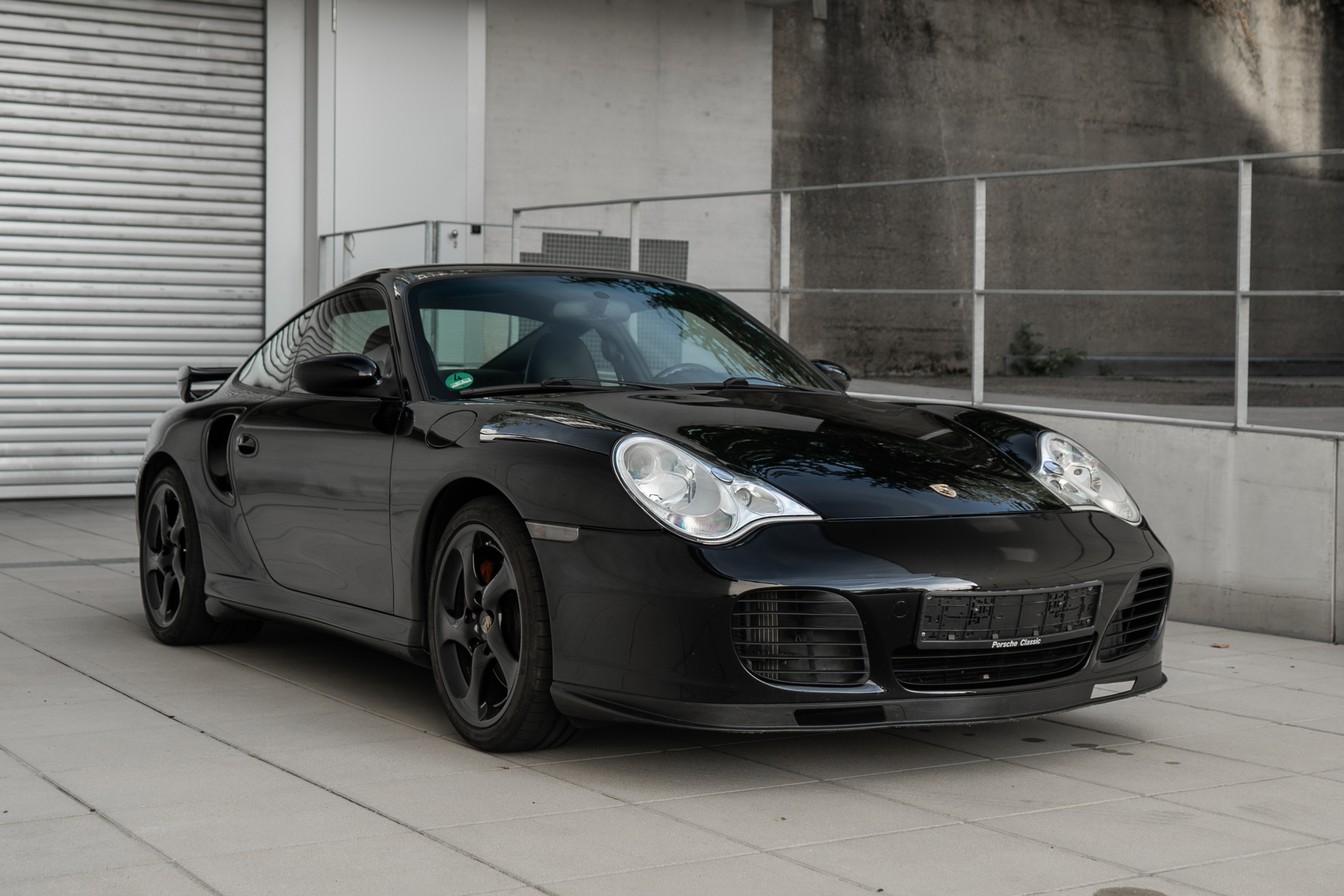 2003 Porsche 911 (996) Turbo 'WLS' - X50 Package