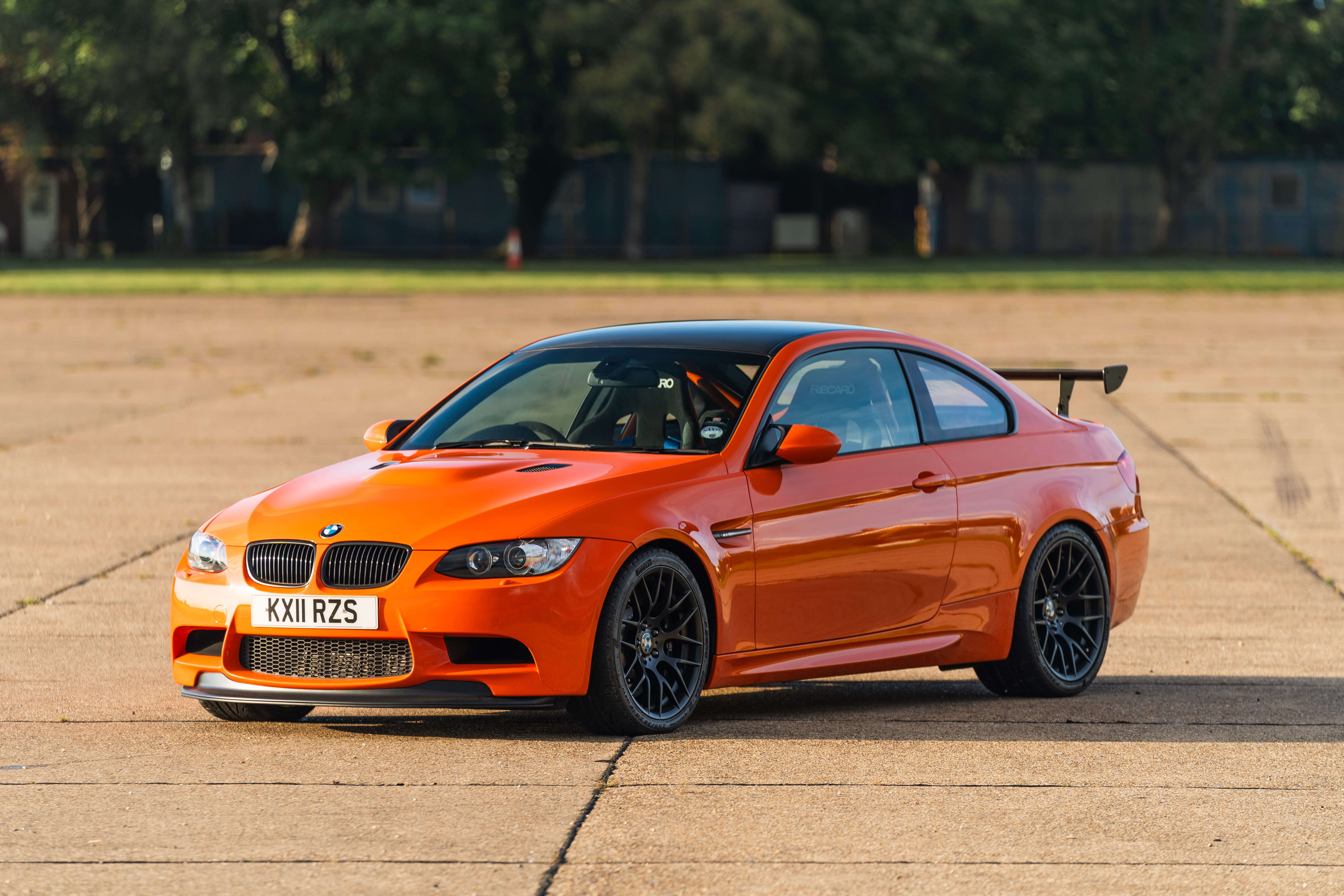 2011 BMW (E92) M3 GTS - 2,208 Miles