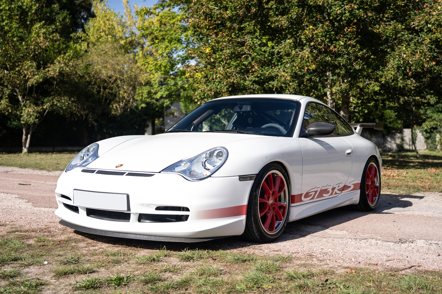 2004 Porsche 911 (996) GT3 RS