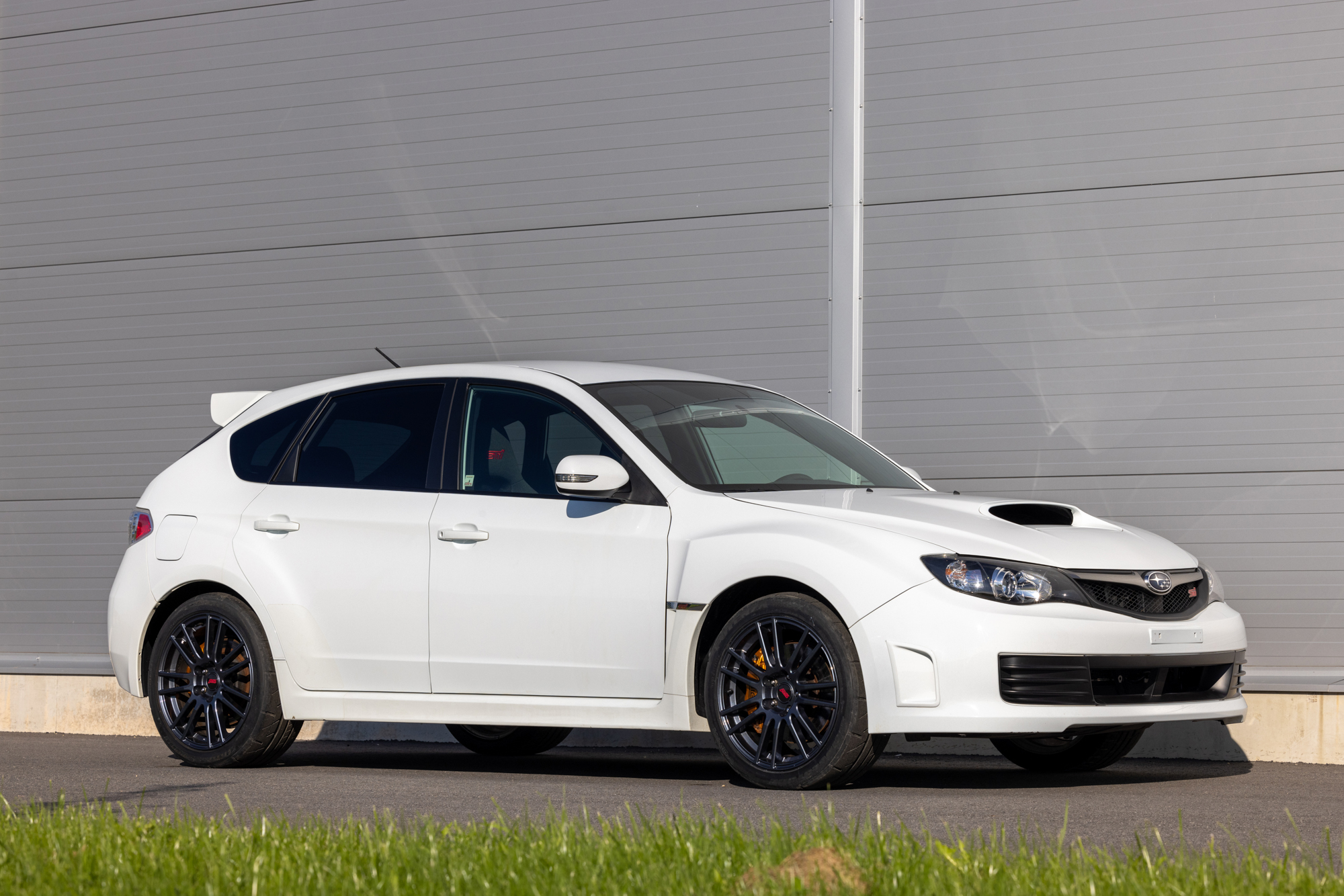 2011 Subaru Impreza WRX Sti Spec-C - 859 KM