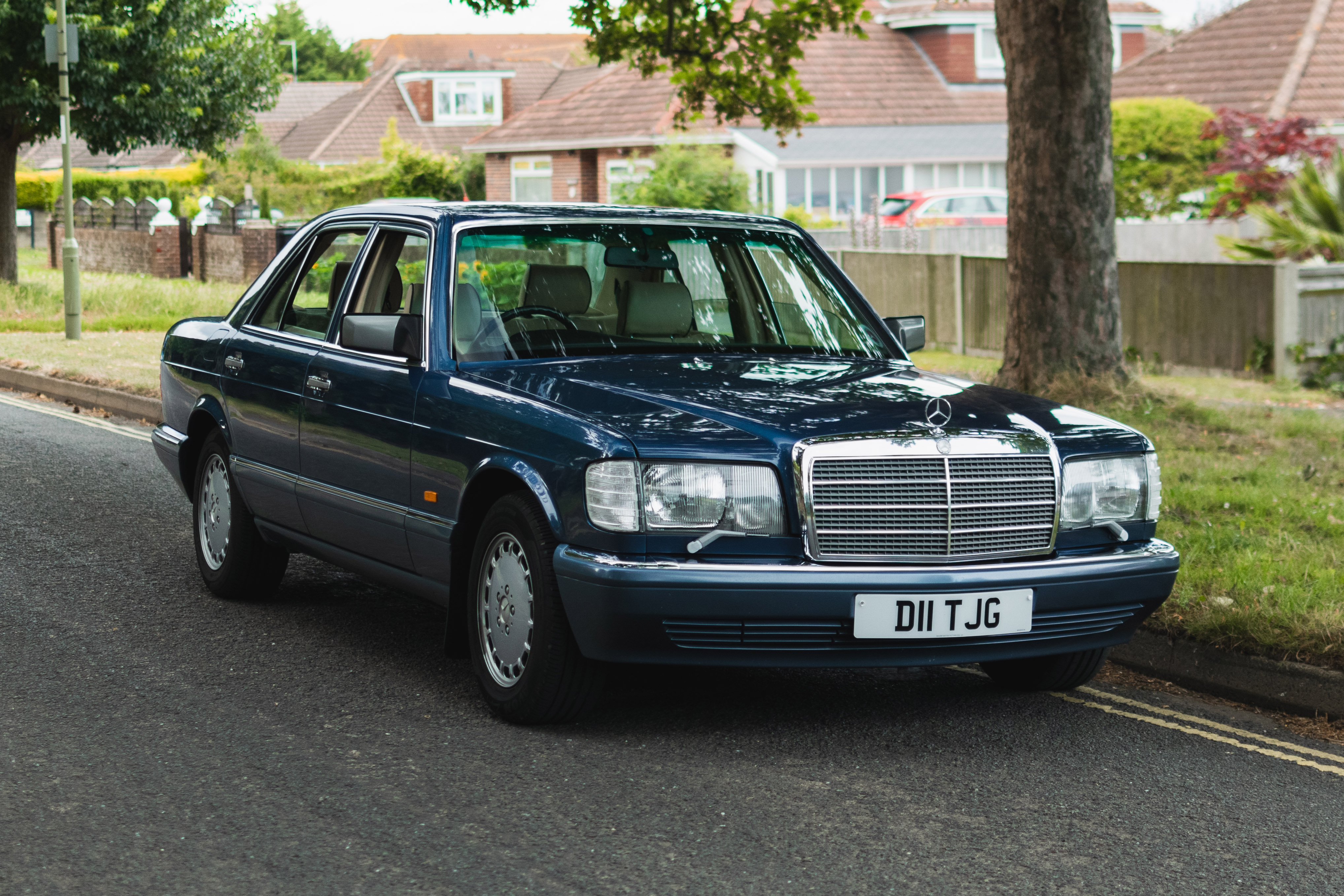 1991 Mercedes (W126) 300 SE