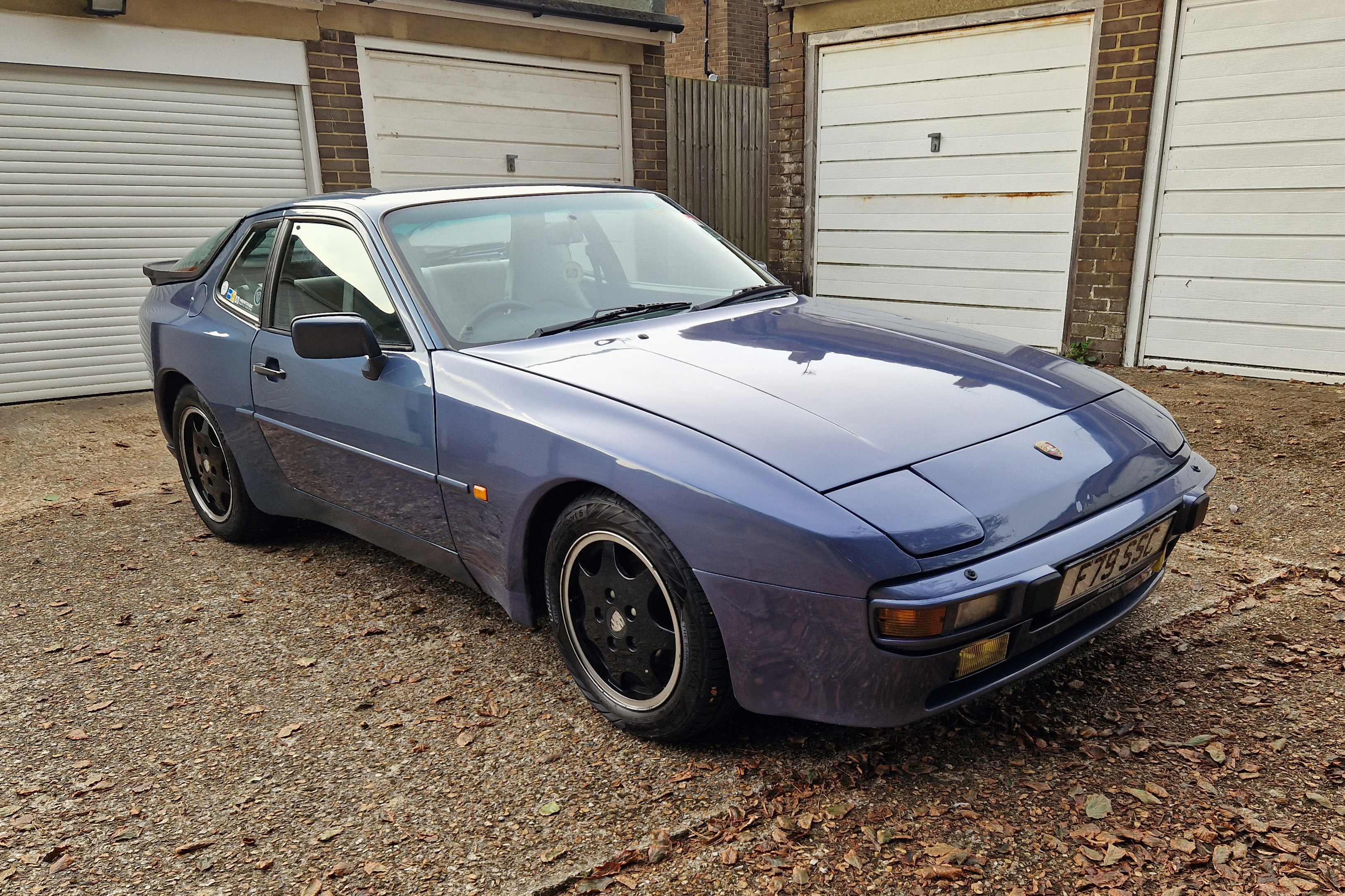 1988 Porsche 944 Lux