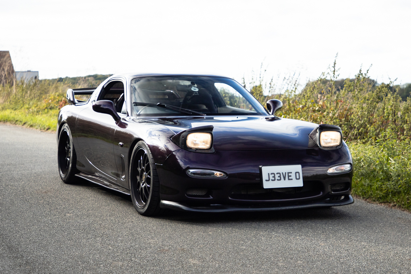 1994 Mazda RX-7 Series 6