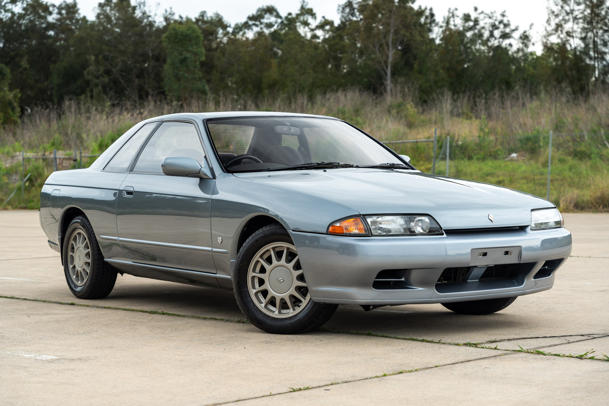 1990 Nissan Skyline (R32) GT-S Type S