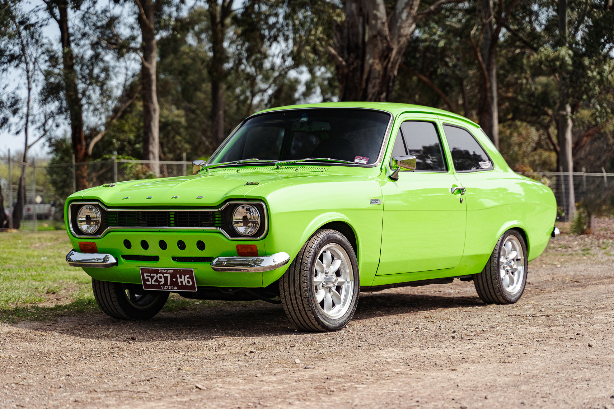 1972 Ford Escort (Mk1)