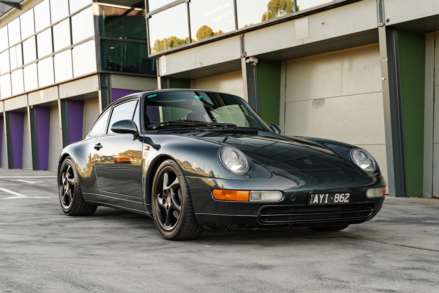 1994 Porsche 911 (993) Carrera