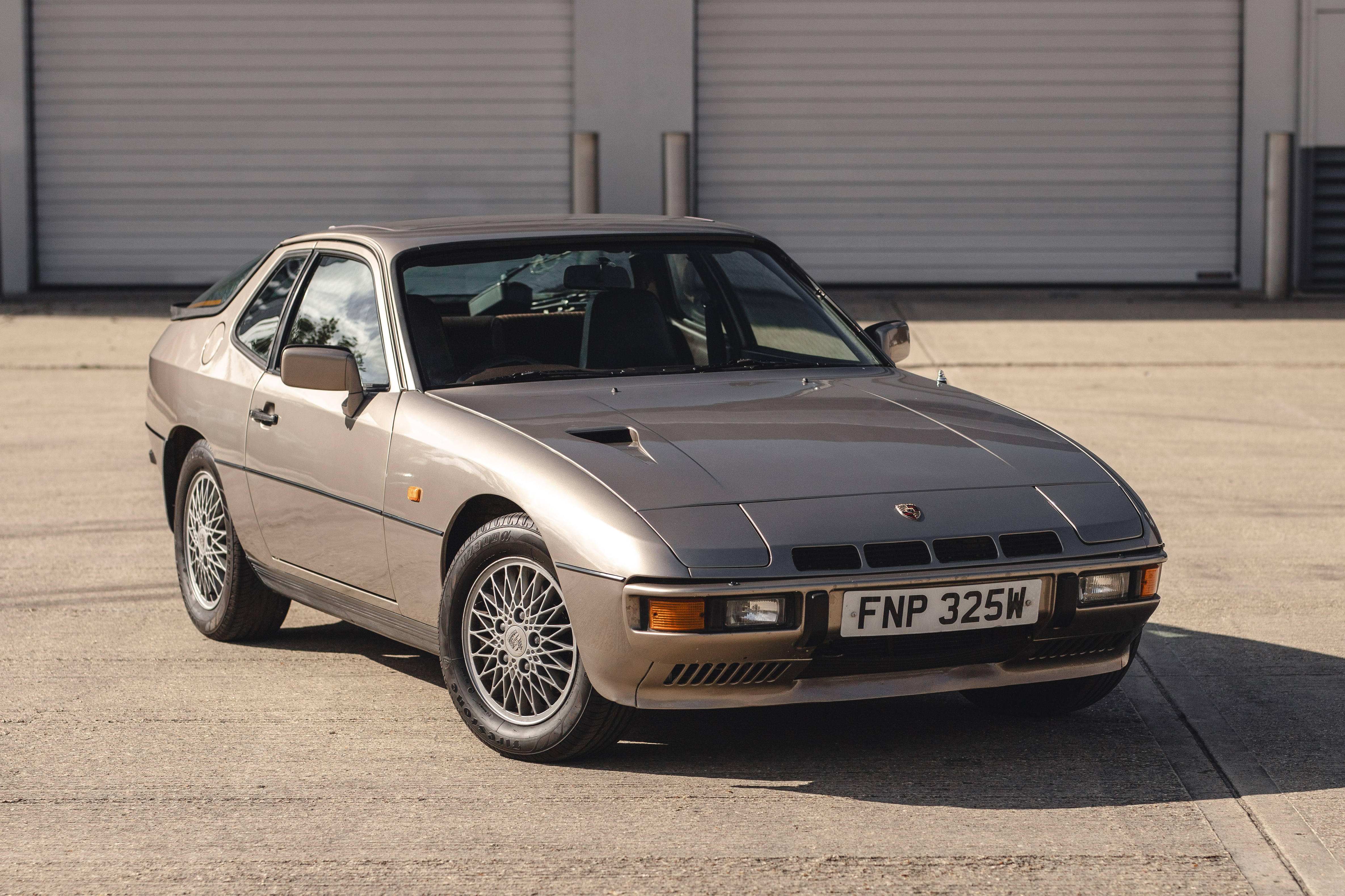 1981 Porsche 924 Turbo