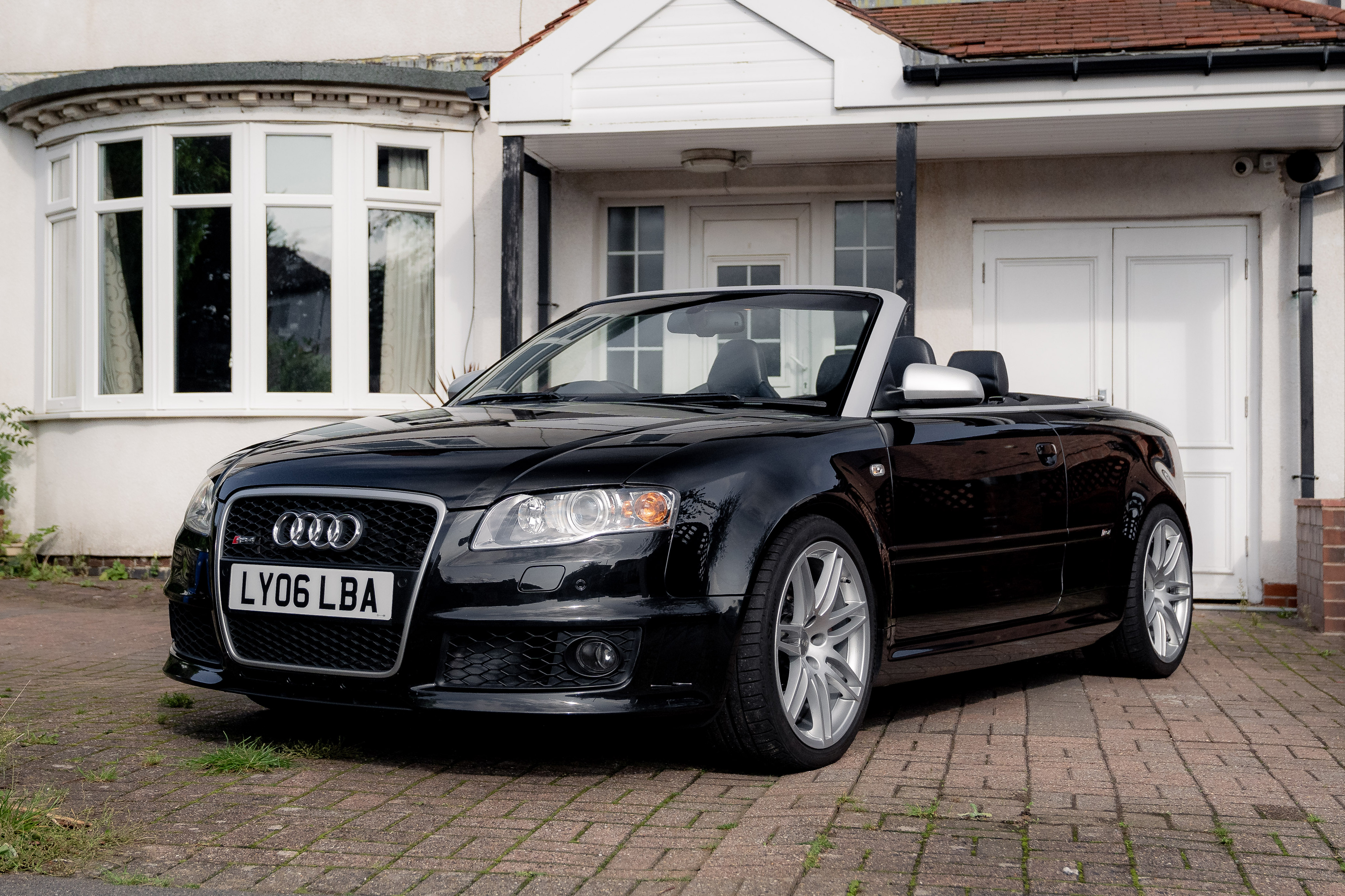 2006 Audi (B7) RS4 Cabriolet