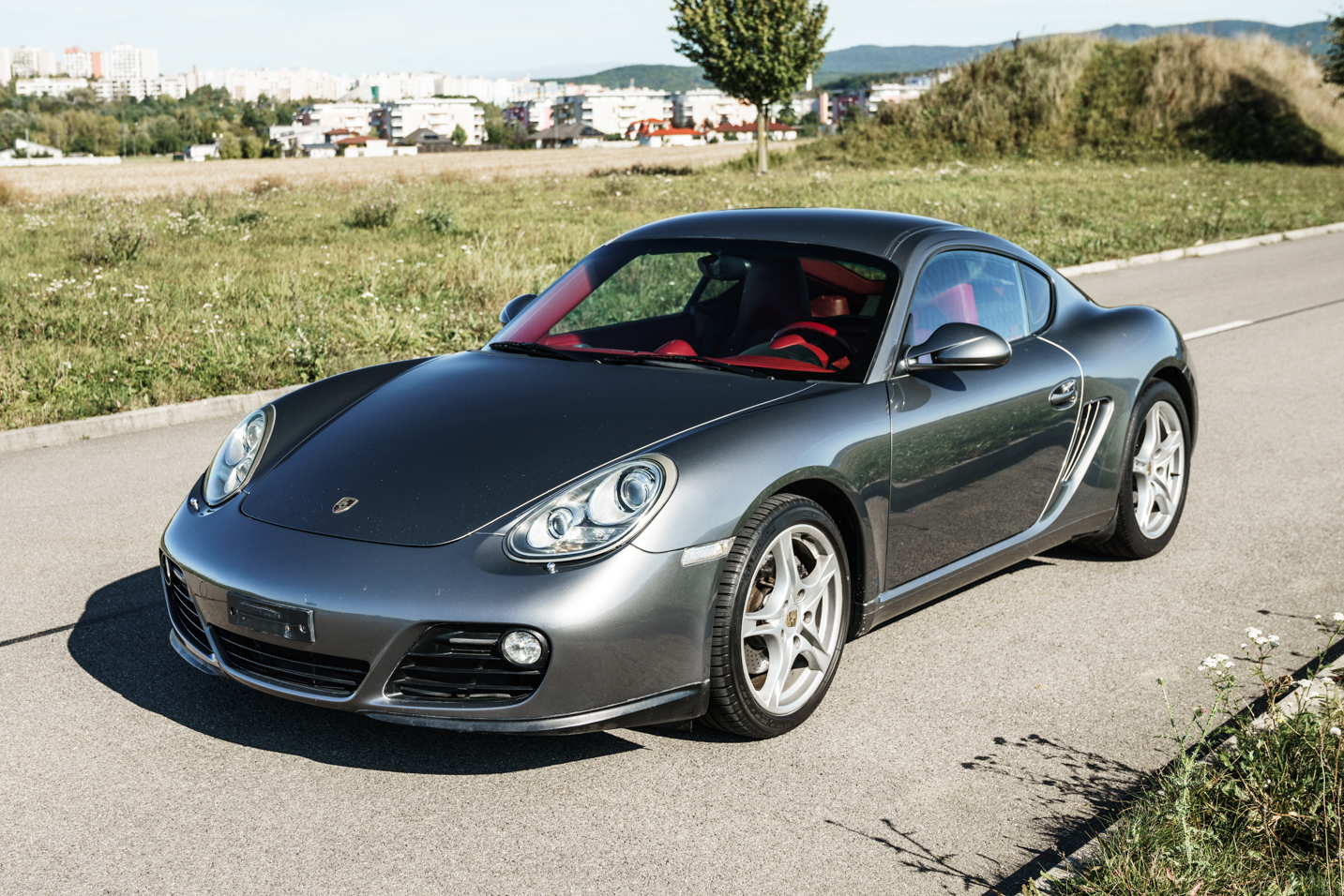 2010 Porsche (987.2) Cayman