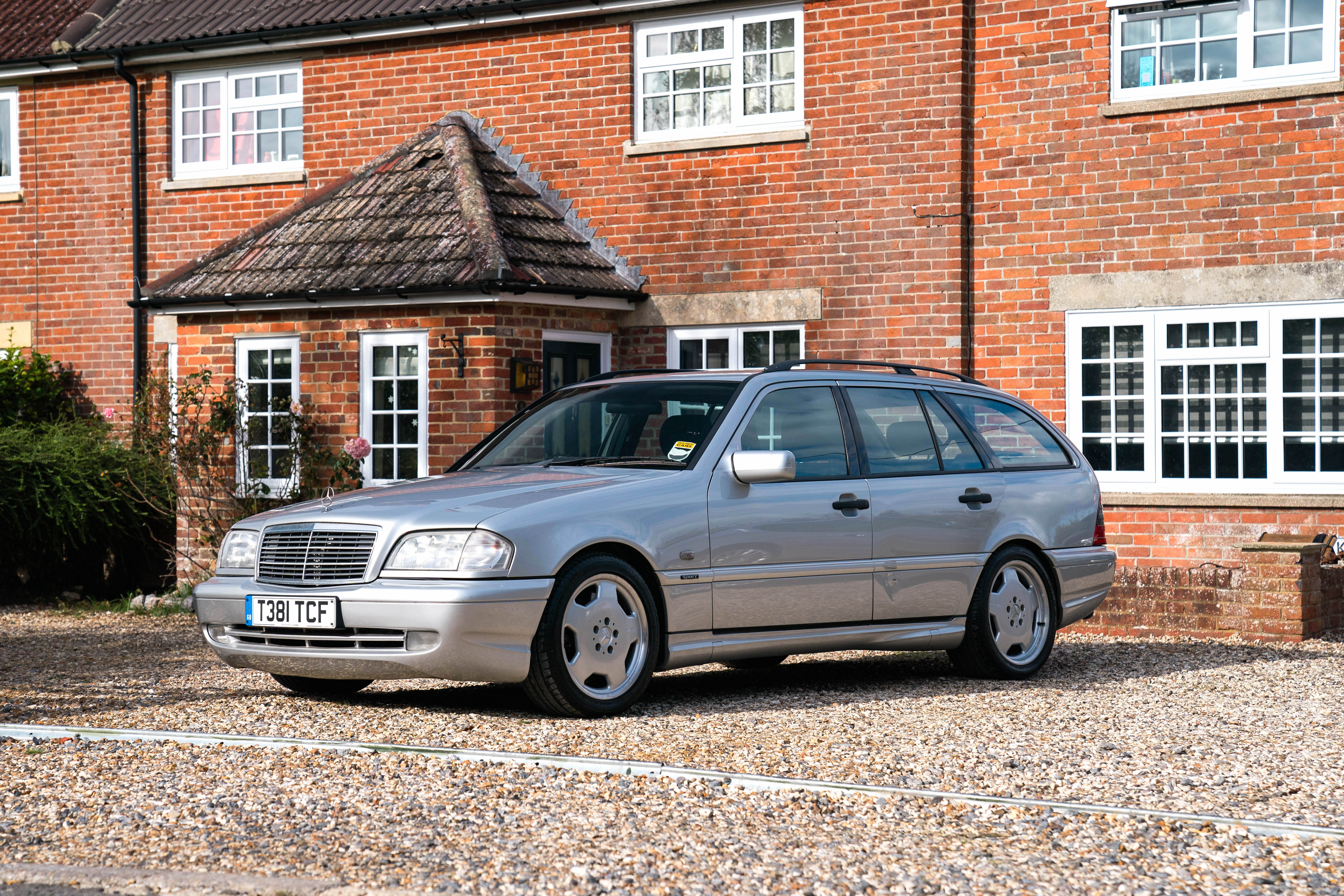 1998 Mercedes-Benz (W202) C43 AMG Estate