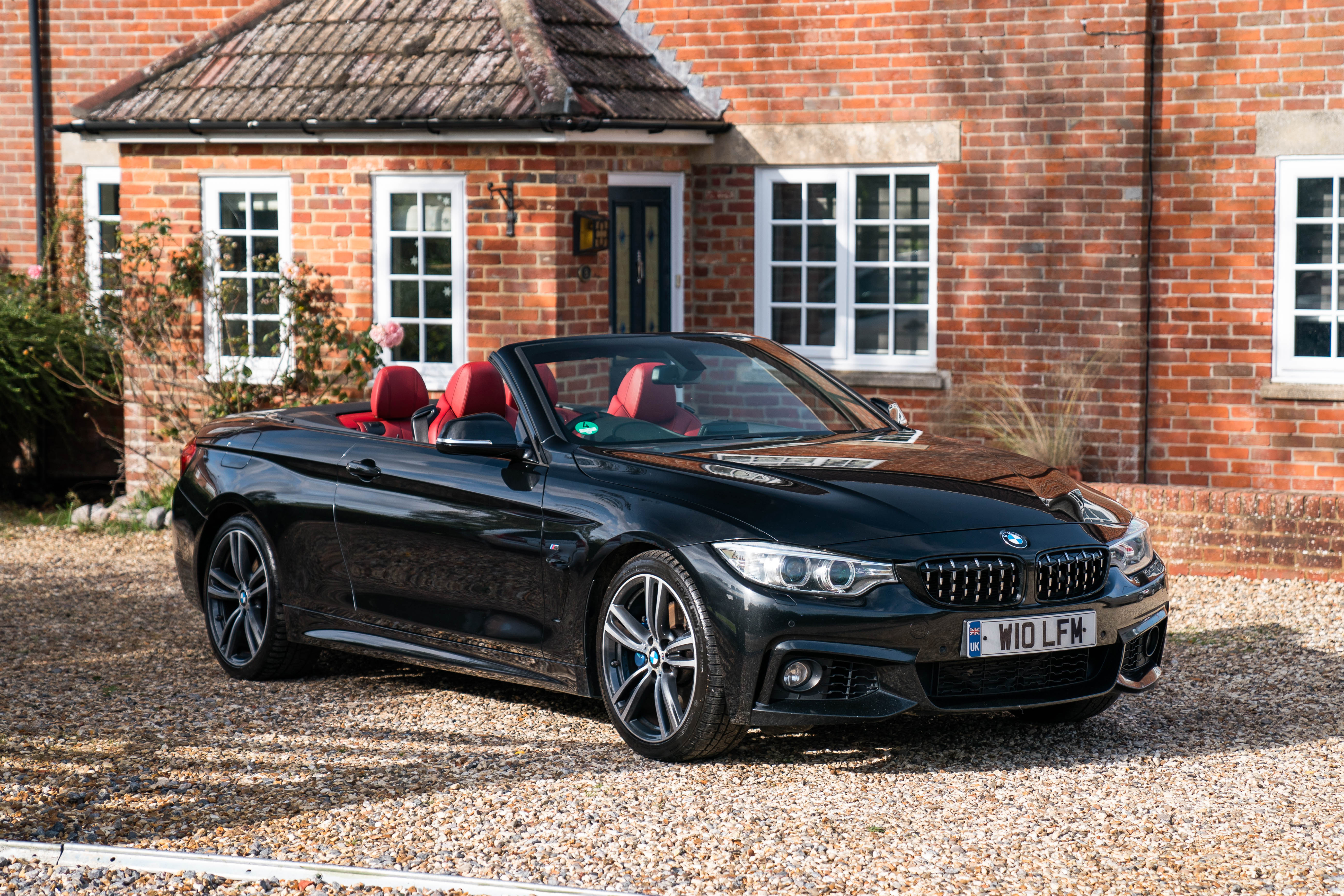 2014 BMW (F83) 435i M Sport Convertible - Manual for sale by auction in ...
