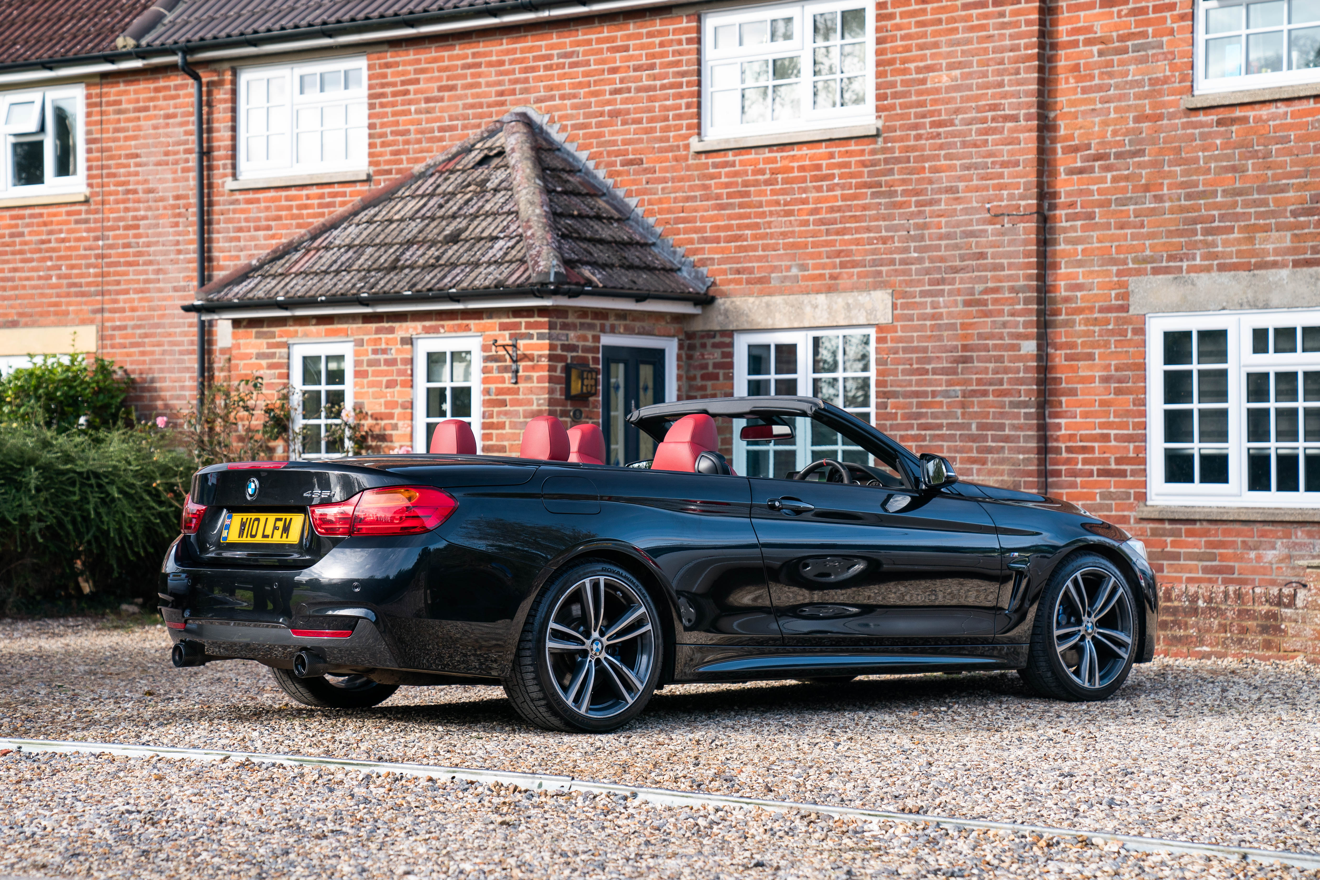 2014 BMW (F83) 435i M Sport Convertible - Manual for sale by auction in ...