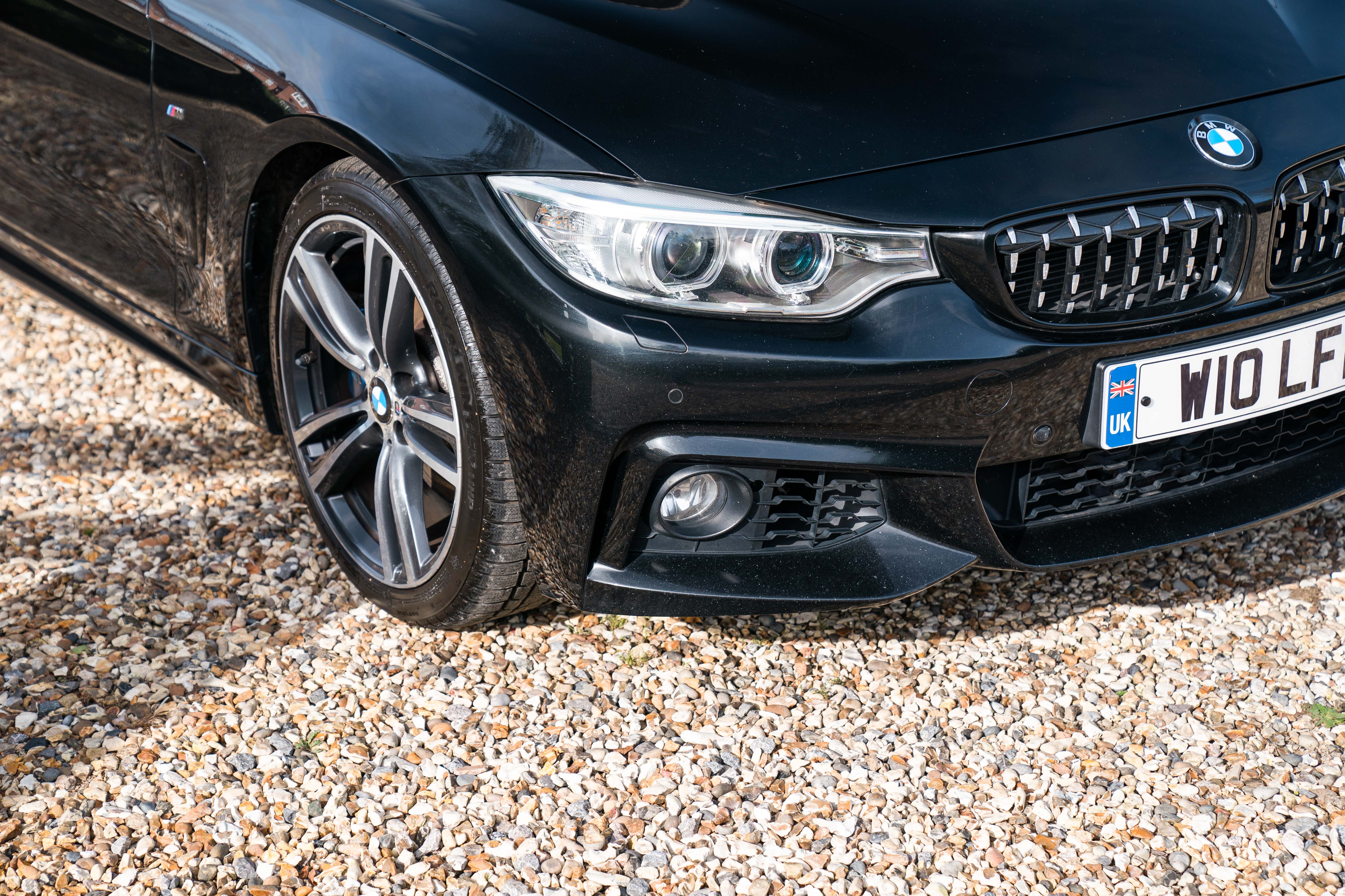 2014 BMW (F83) 435i M Sport Convertible - Manual for sale by auction in ...