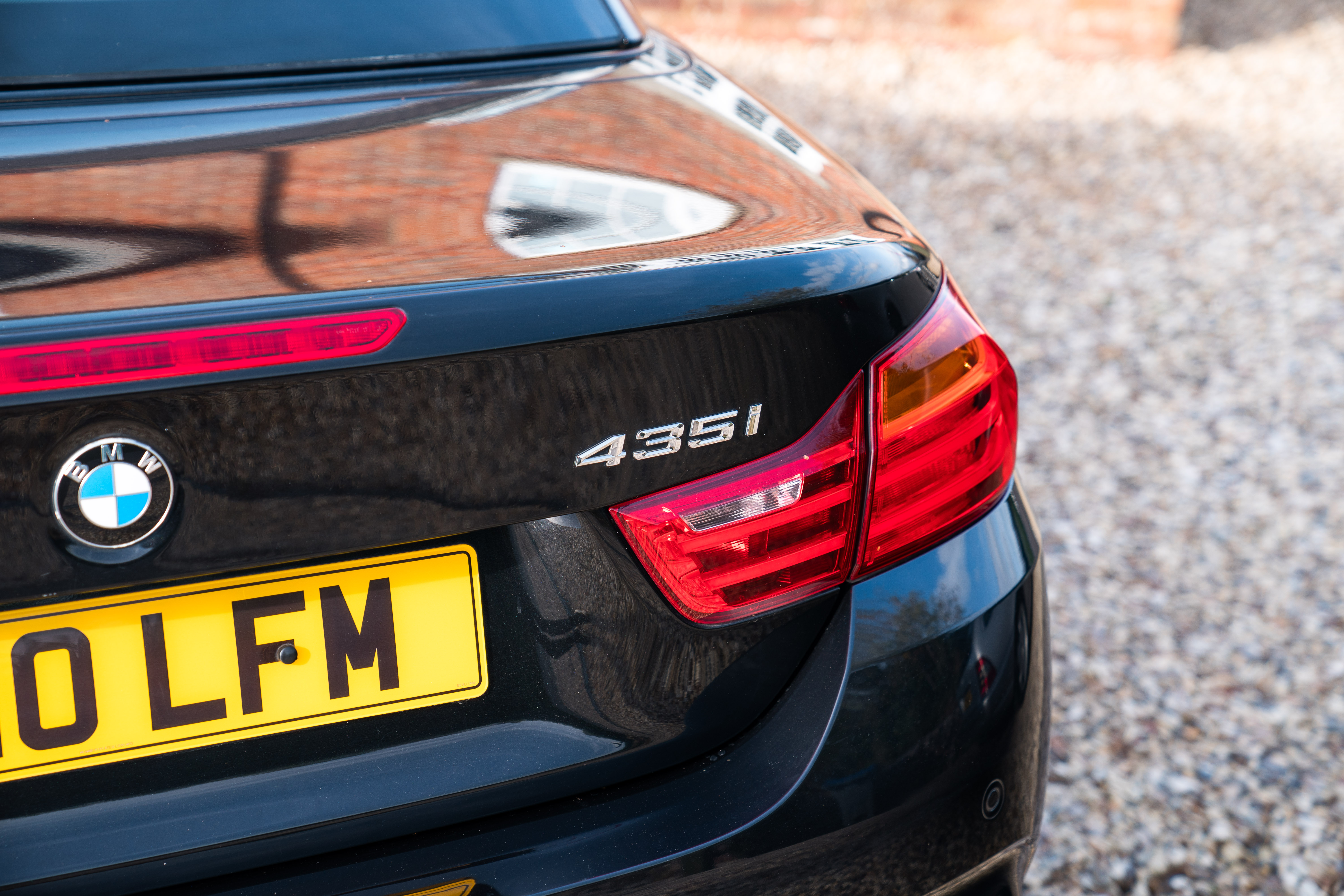 2014 BMW (F83) 435i M Sport Convertible - Manual for sale by auction in ...