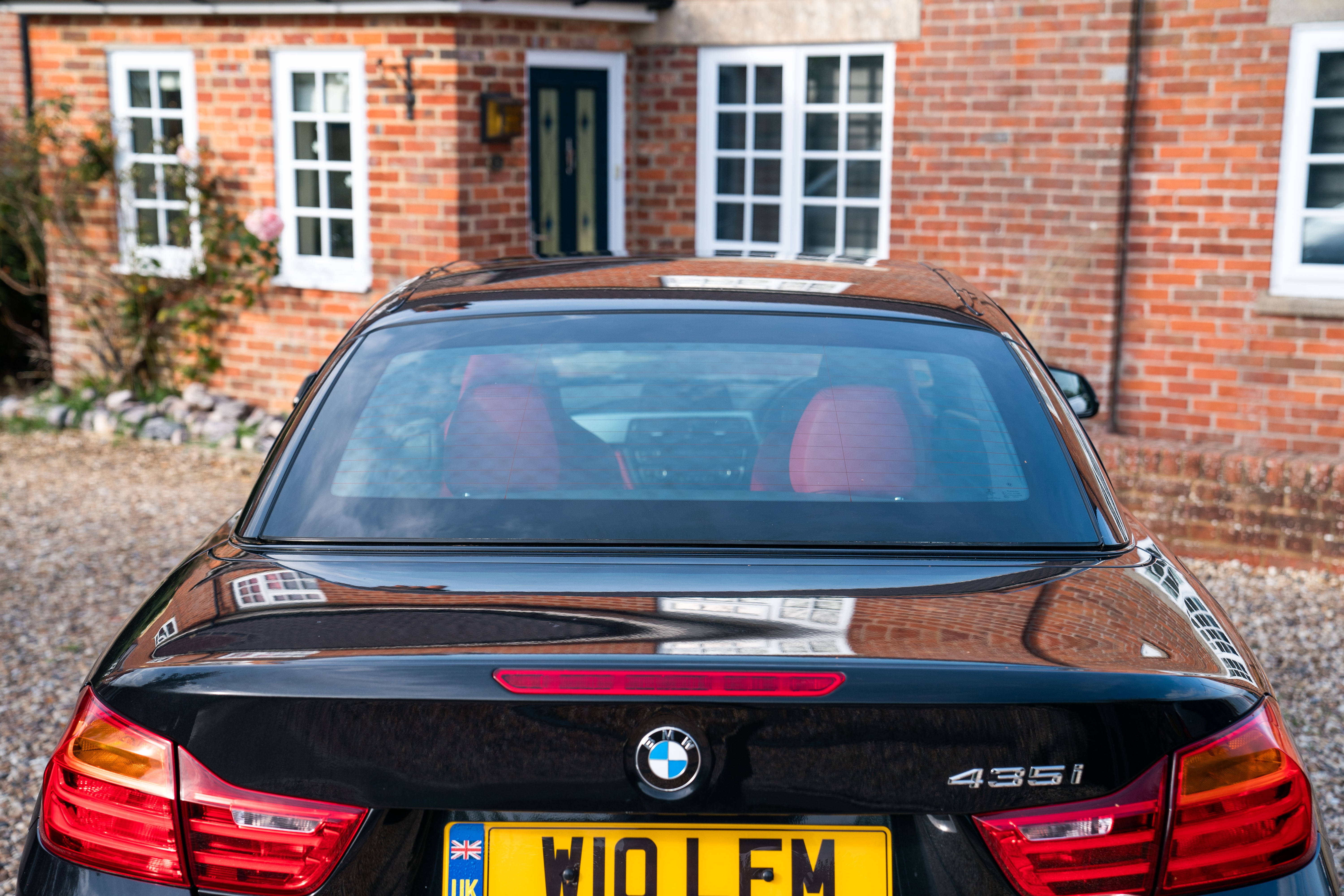 2014 BMW (F83) 435i M Sport Convertible - Manual for sale by auction in ...