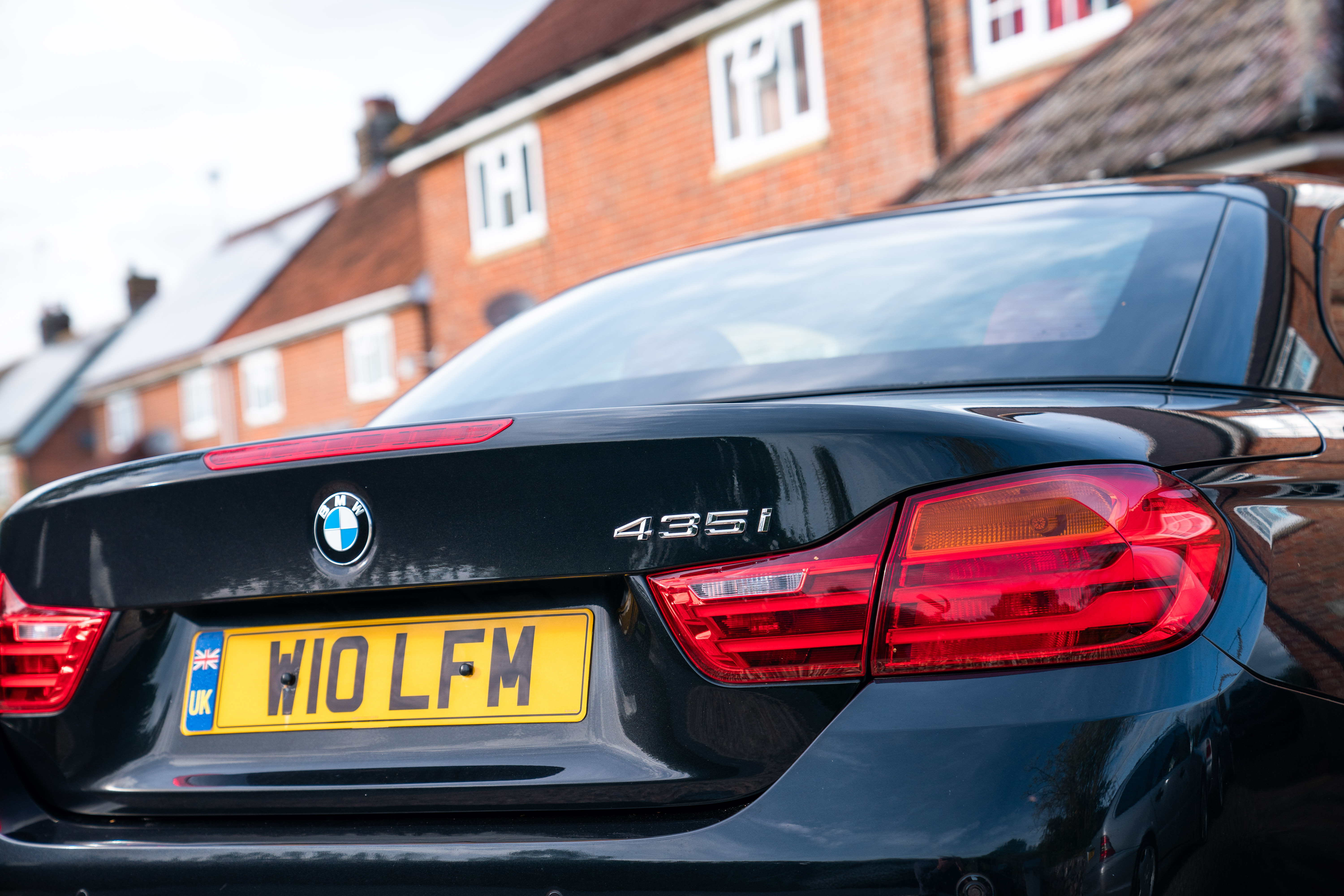 2014 BMW (F83) 435i M Sport Convertible - Manual for sale by auction in ...