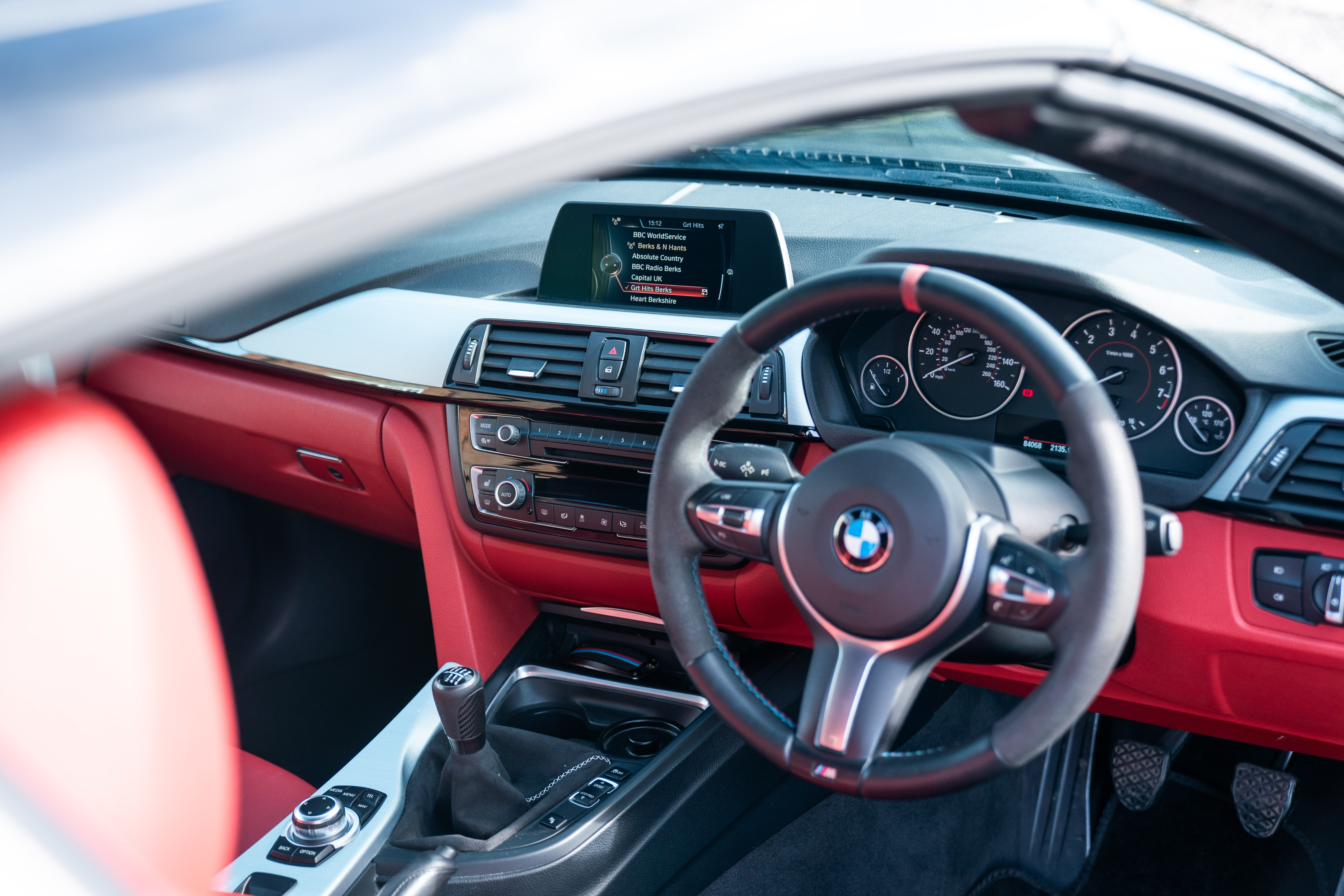 2014 BMW (F83) 435i M Sport Convertible - Manual for sale by auction in ...