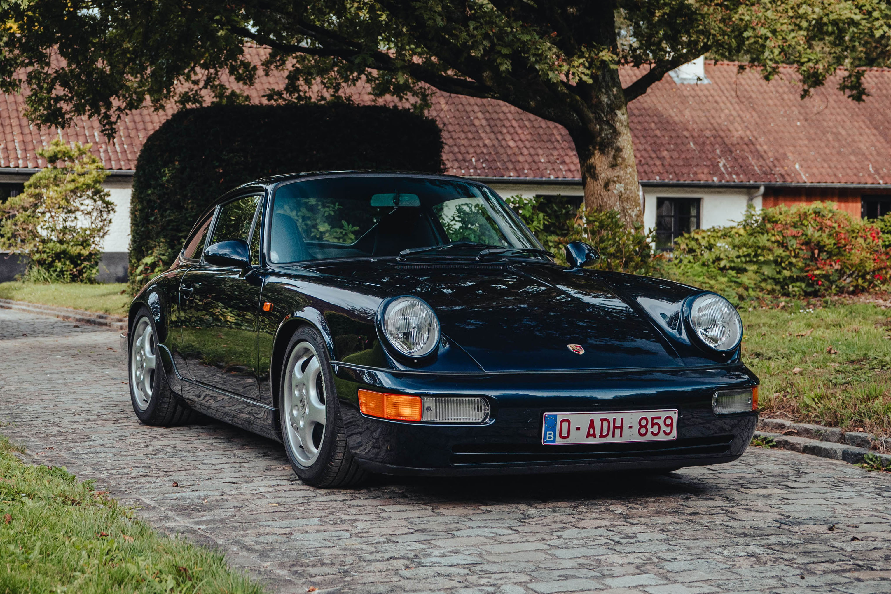 1992 Porsche 911 (964) Carrera RS