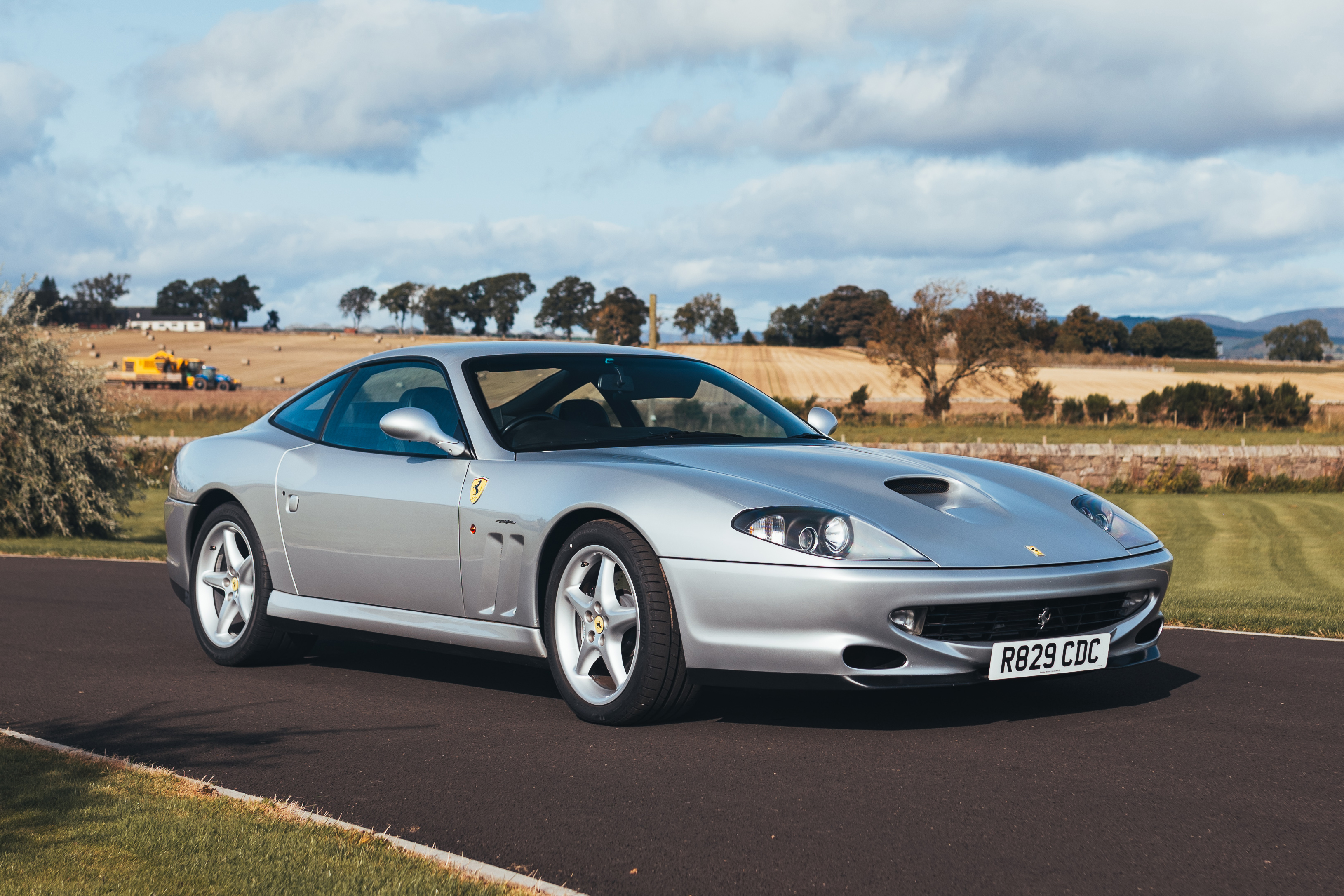 1998 Ferrari 550 Maranello